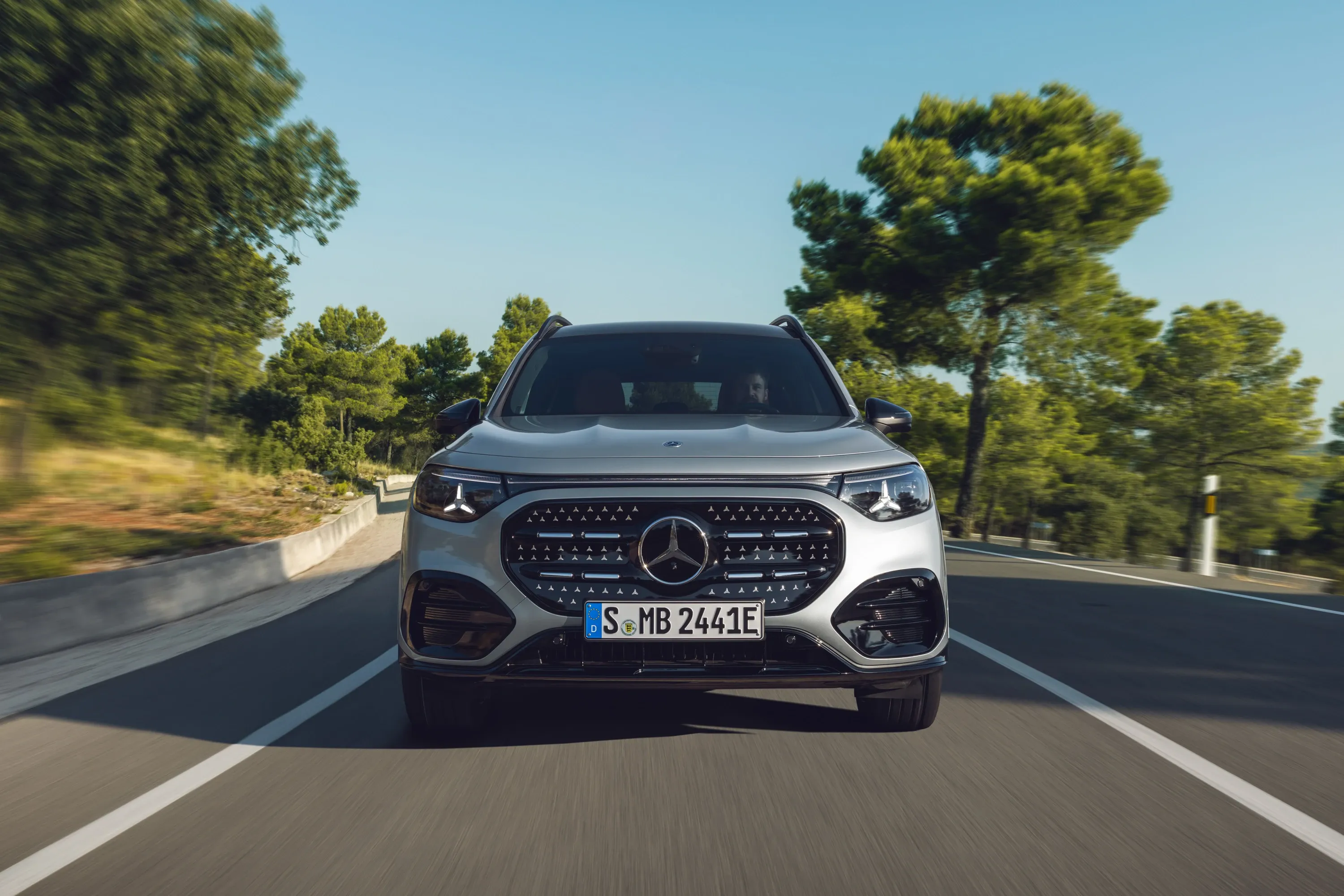 Mercedes GLB 250+