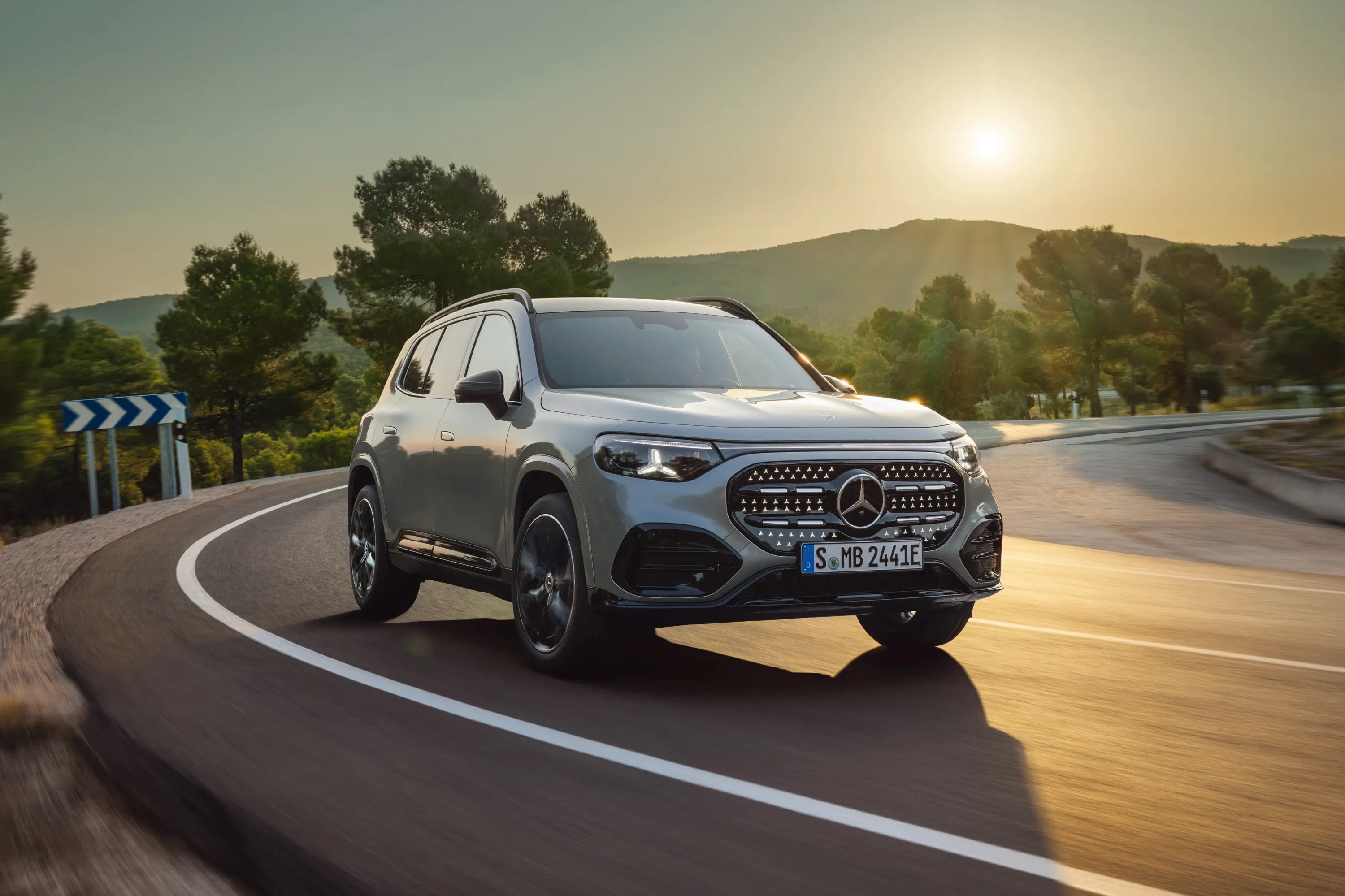 Mercedes GLB 250+