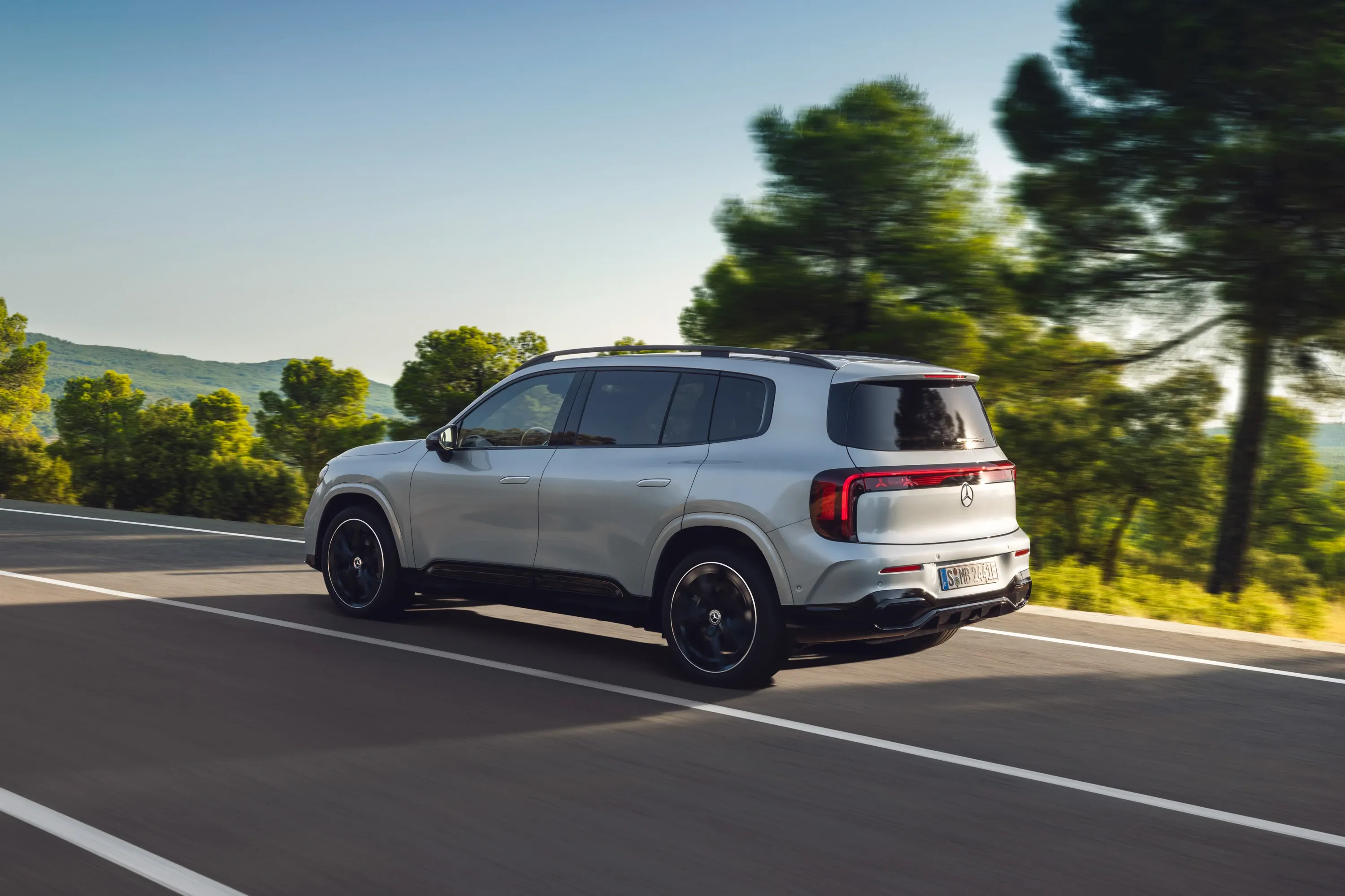 Mercedes GLB 250+