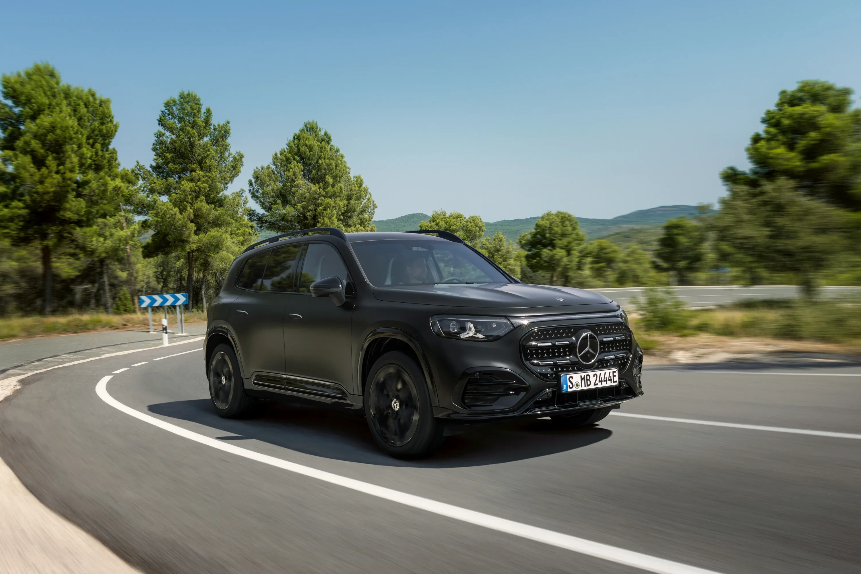 Mercedes GLB 250+