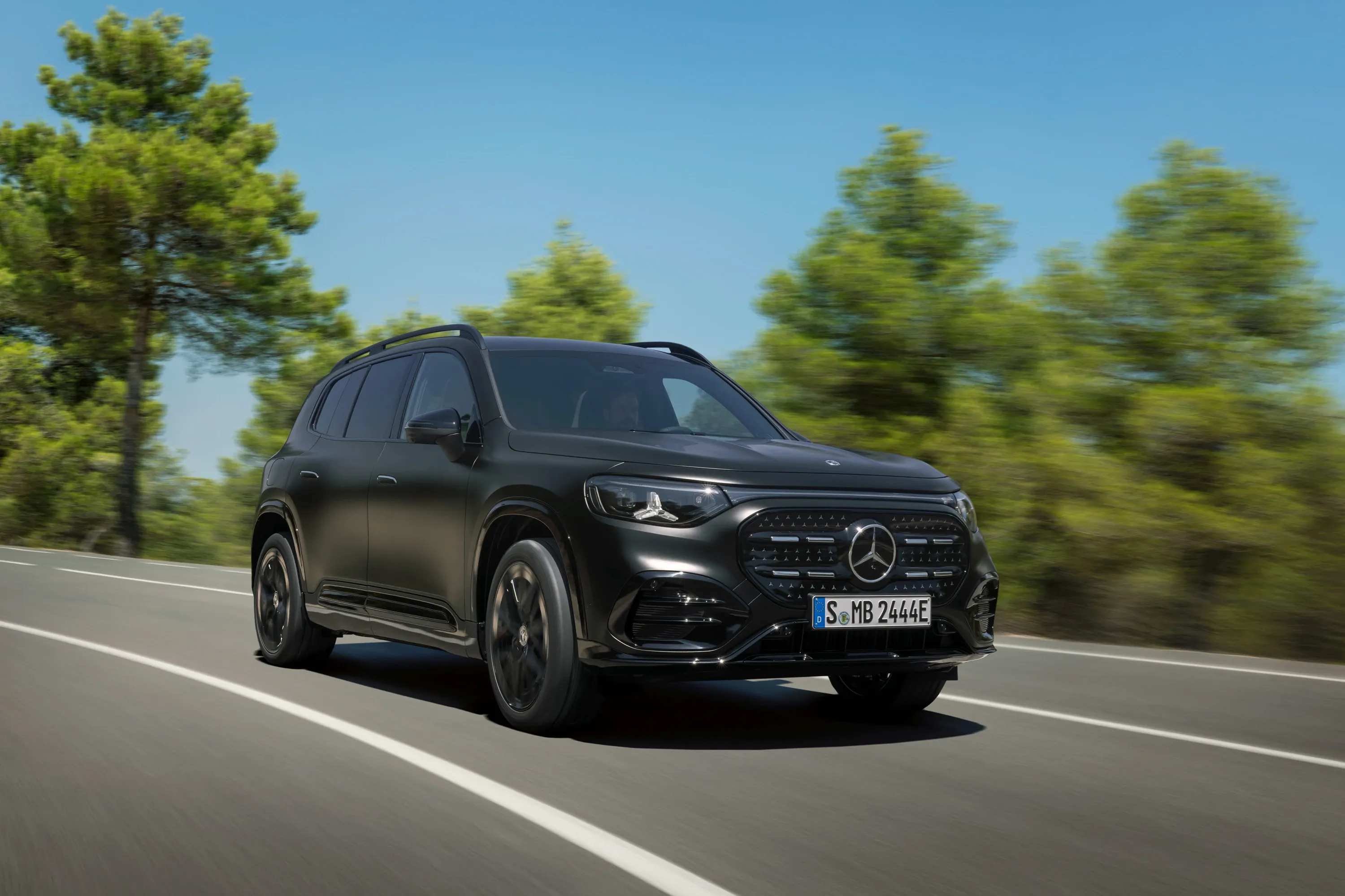 Mercedes GLB 250+