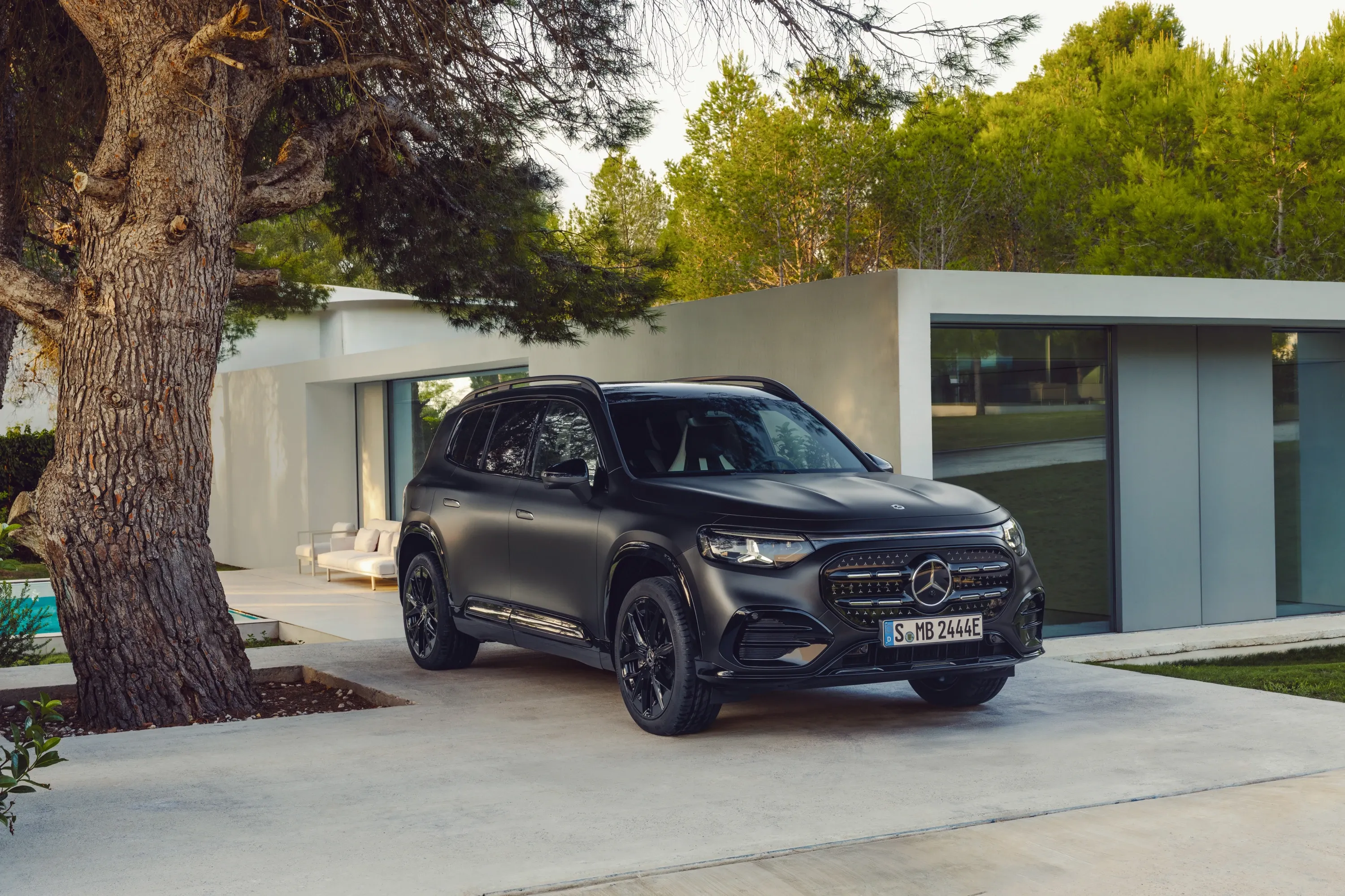Mercedes GLB 250+