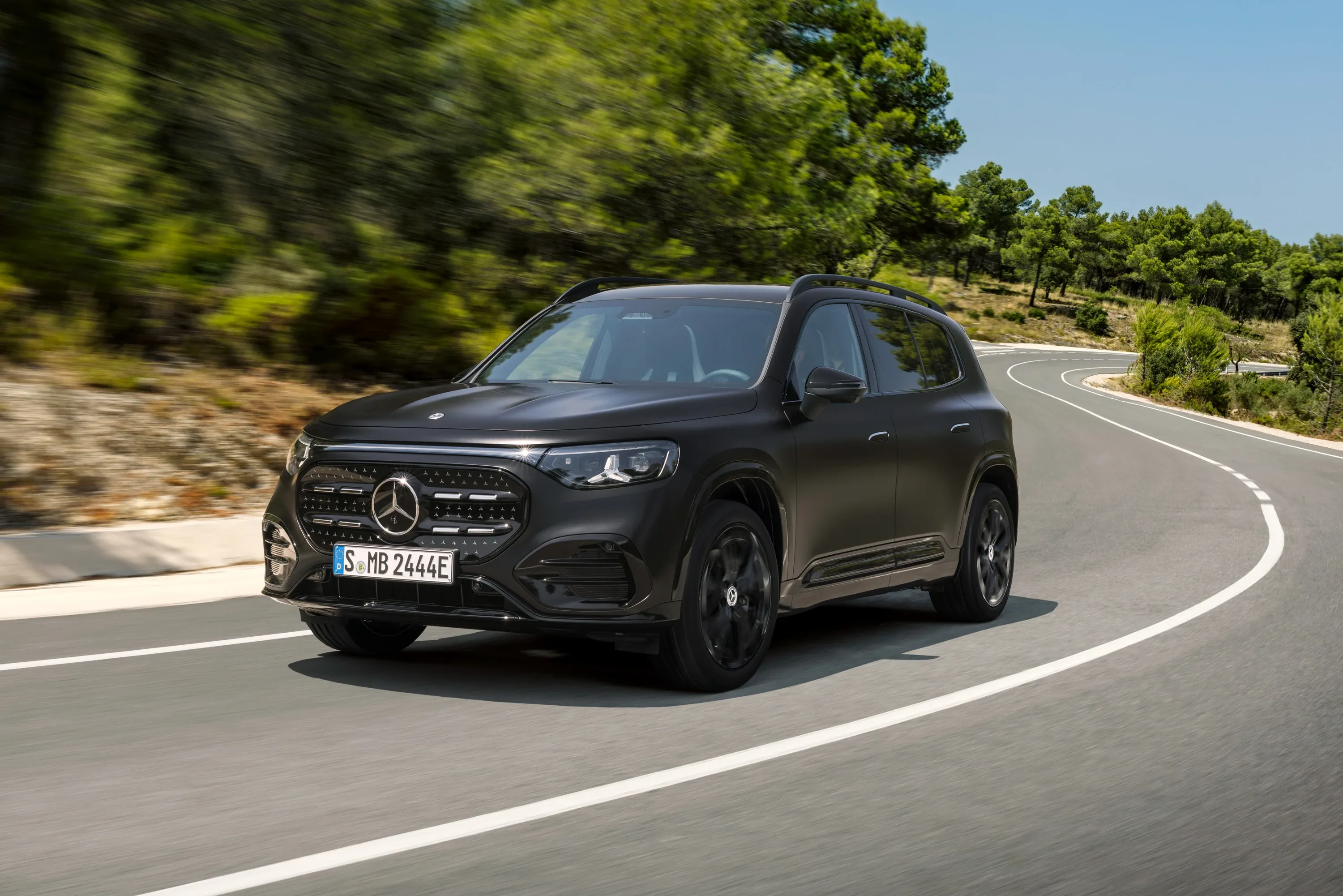 Mercedes GLB 250+
