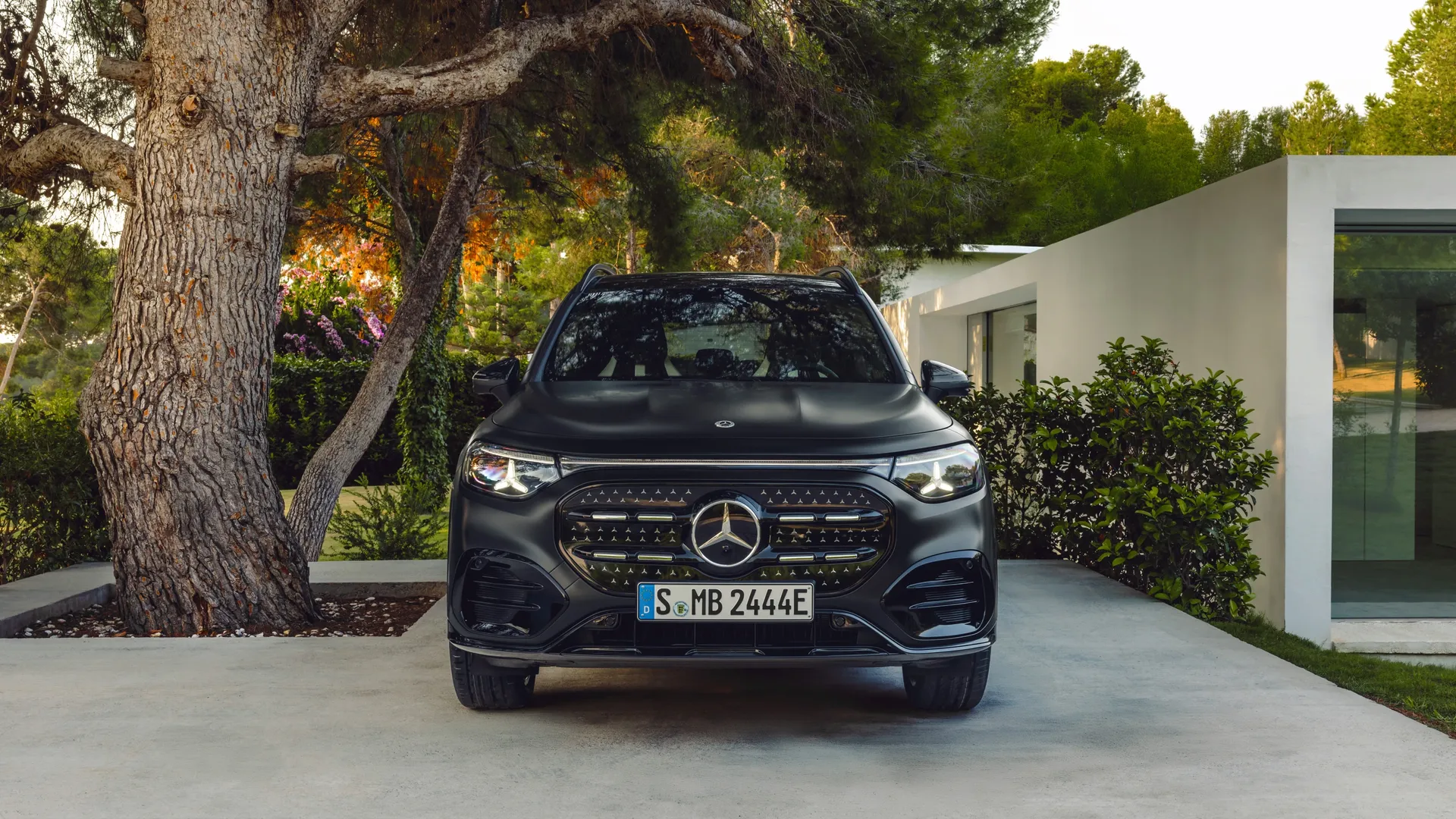 Mercedes GLB 250+
