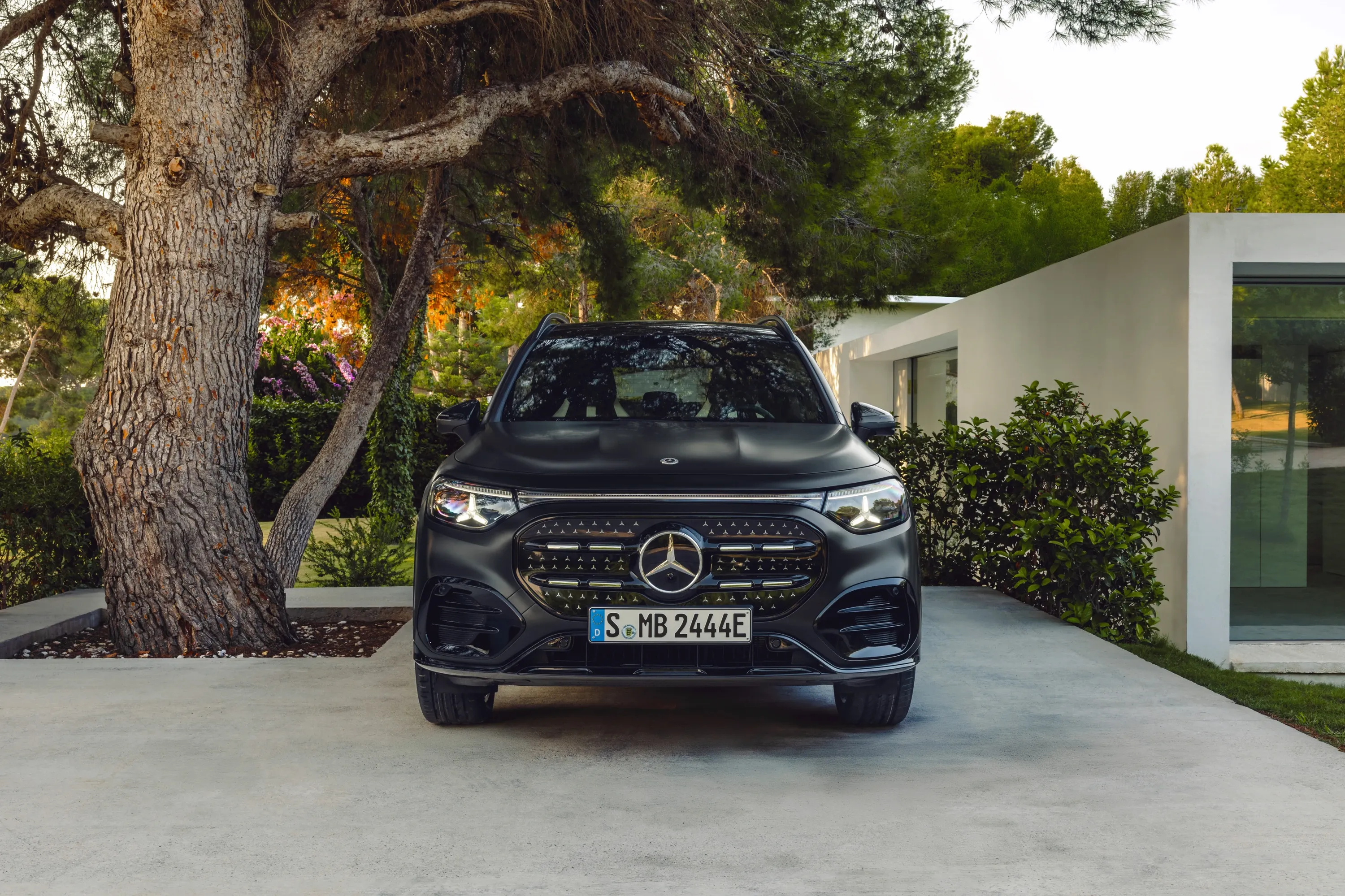 Mercedes GLB 250+