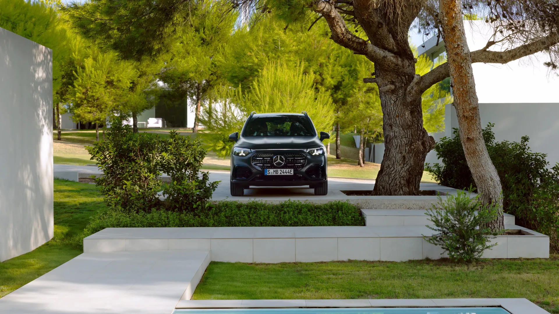 Mercedes GLB 250+