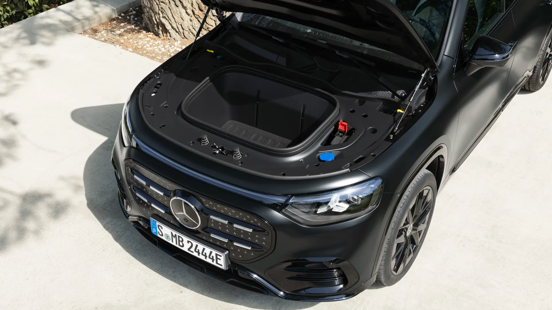 Mercedes GLB 250+