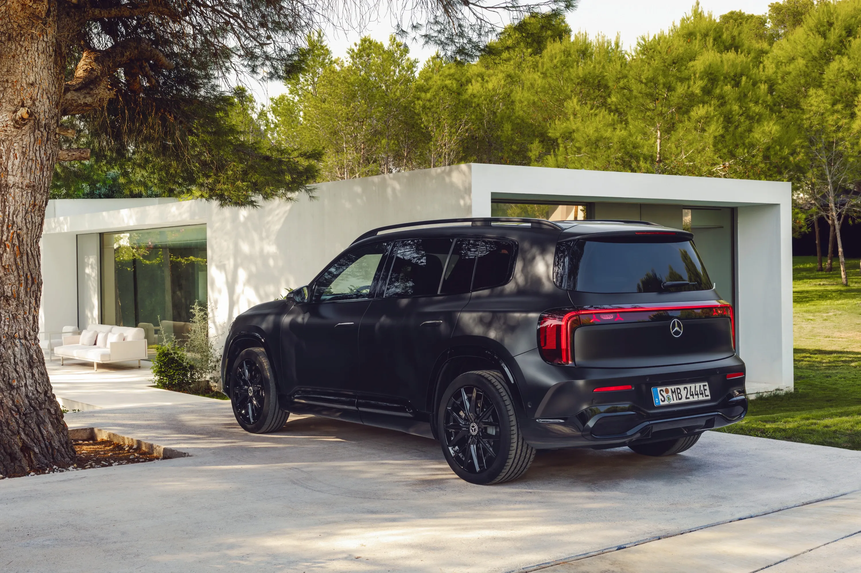 Mercedes GLB 250+
