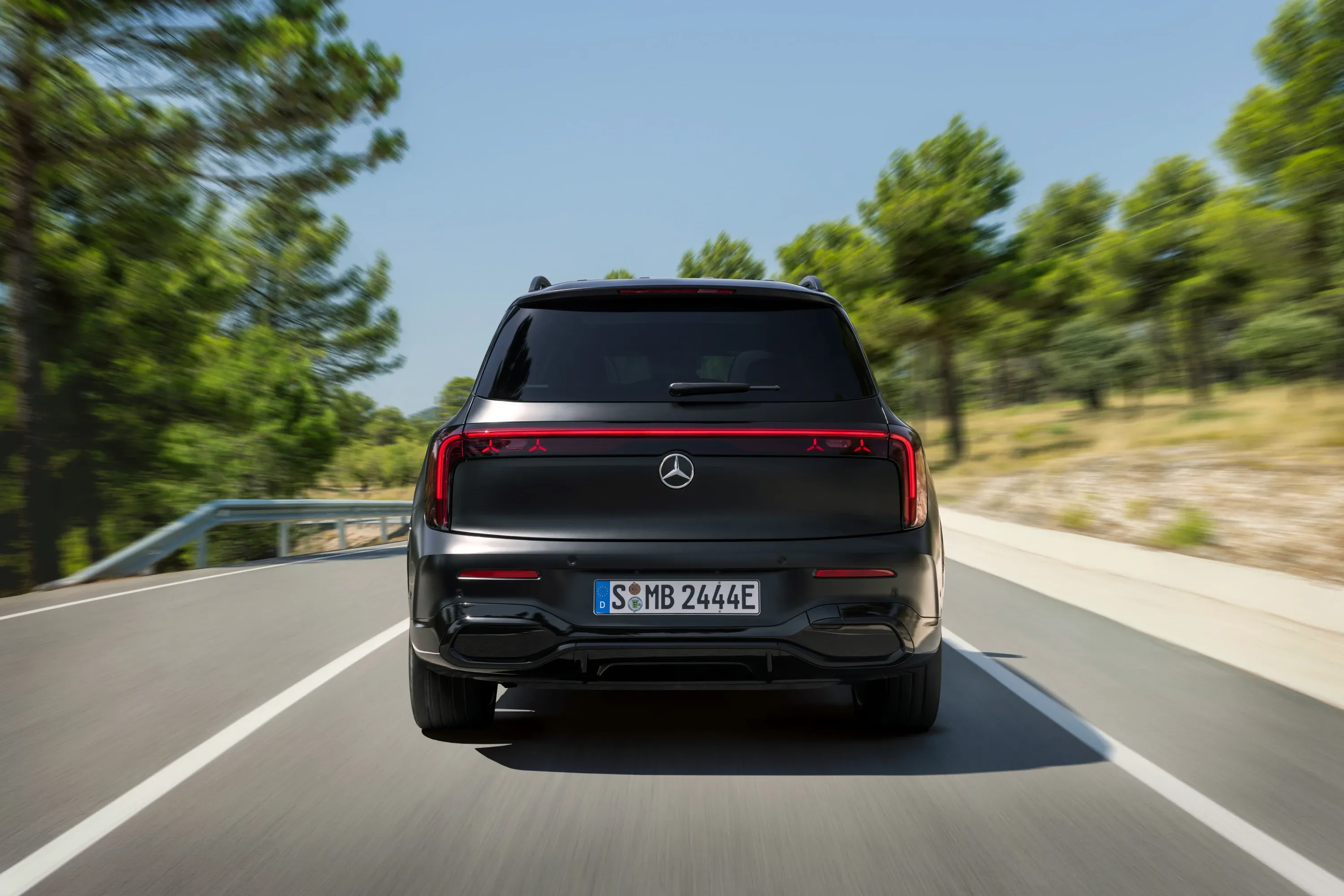 Mercedes GLB 250+