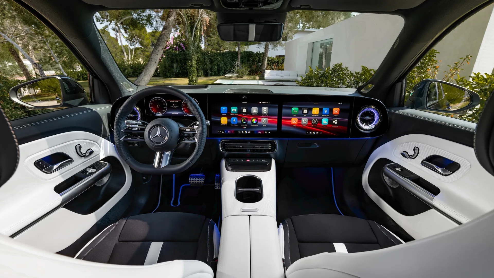 Mercedes GLB 250+