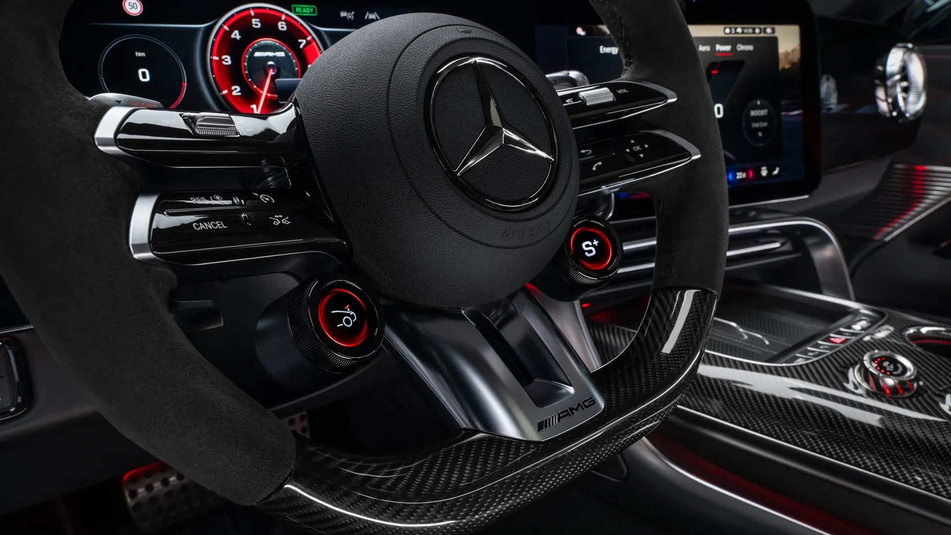 Elettronauti - Mercedes AMG GT