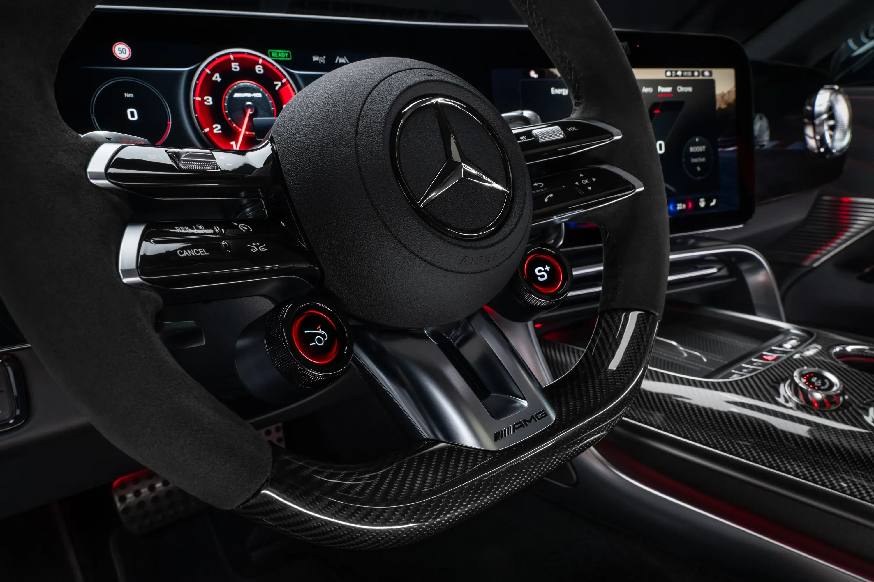 Elettronauti - Mercedes AMG GT