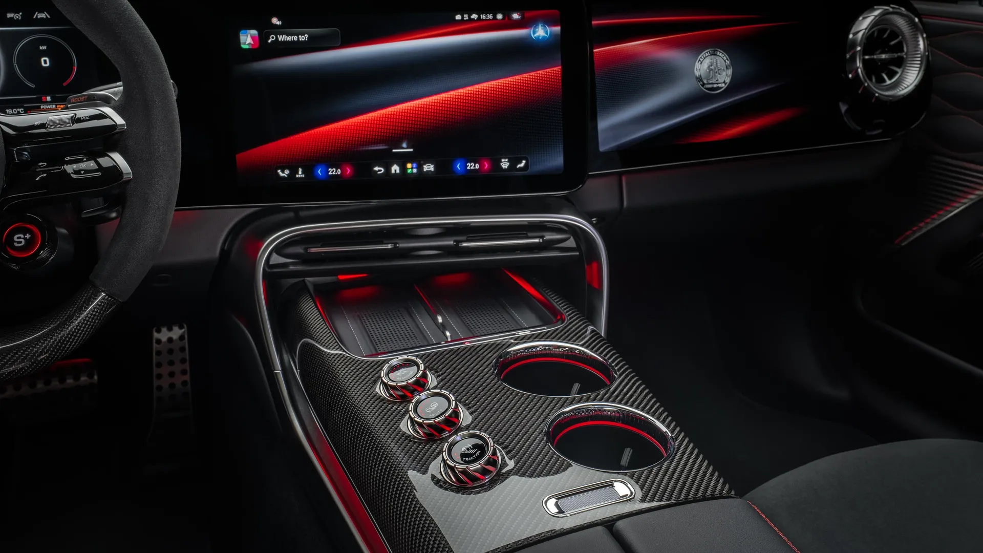 Elettronauti - Mercedes AMG GT