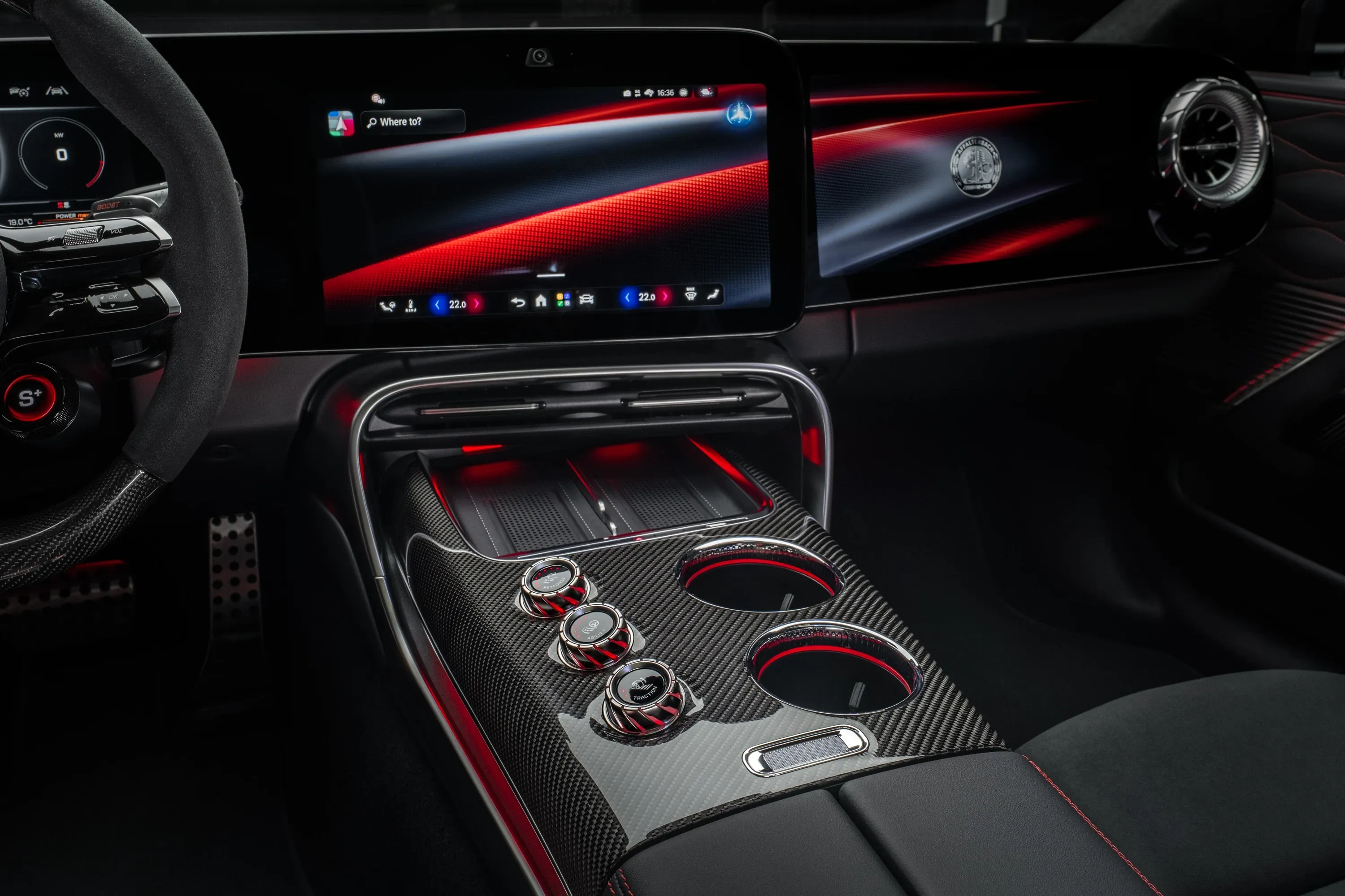 Elettronauti - Mercedes AMG GT