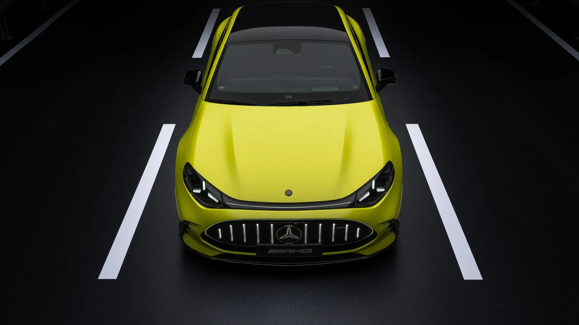 Elettronauti - Mercedes AMG GT
