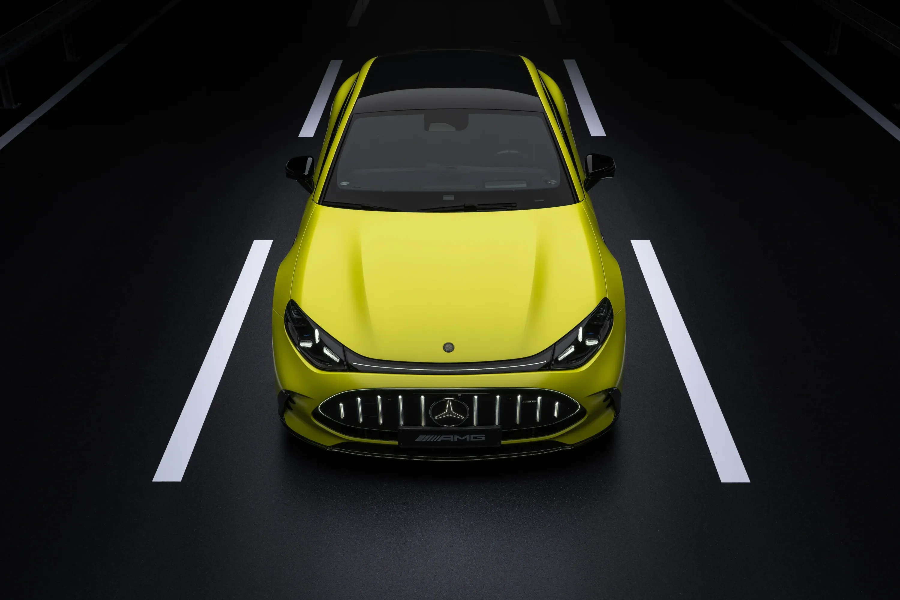 Elettronauti - Mercedes AMG GT