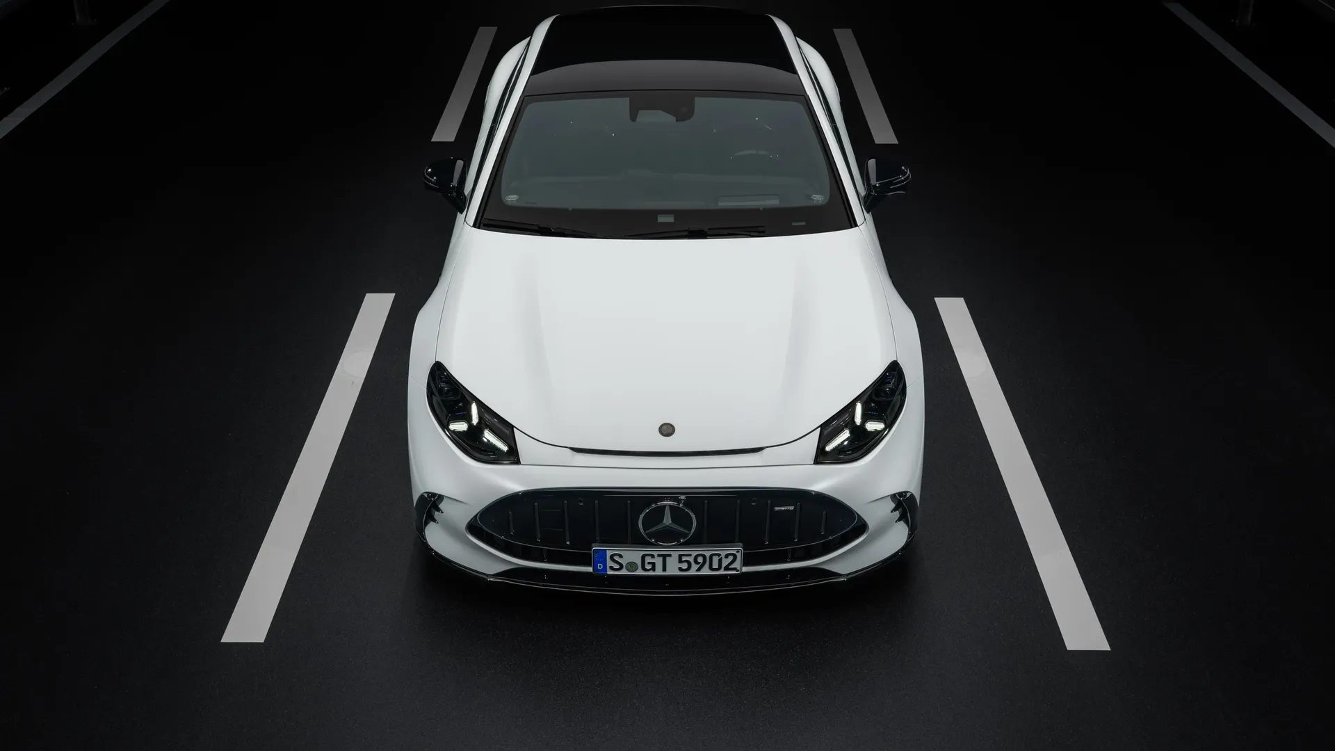 Elettronauti - Mercedes AMG GT