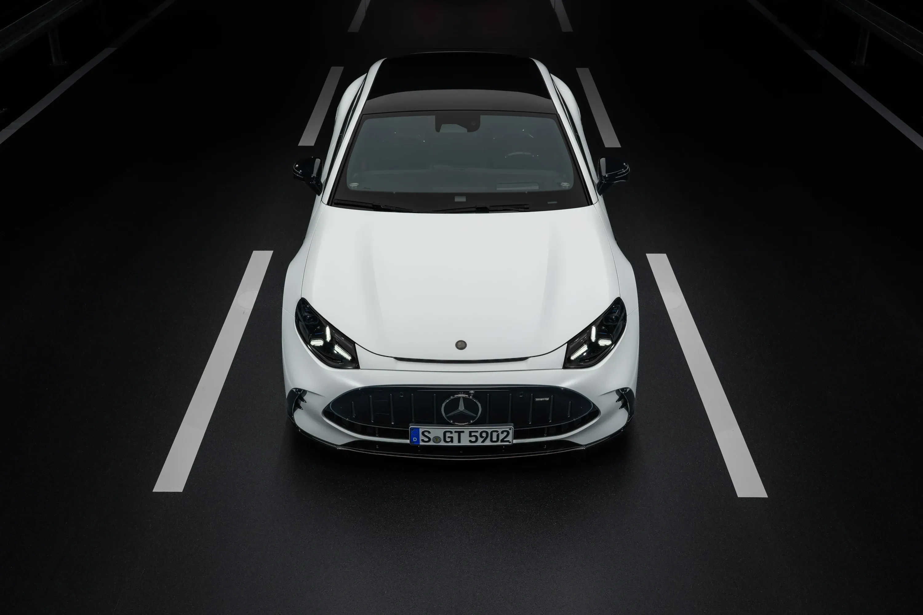 Elettronauti - Mercedes AMG GT