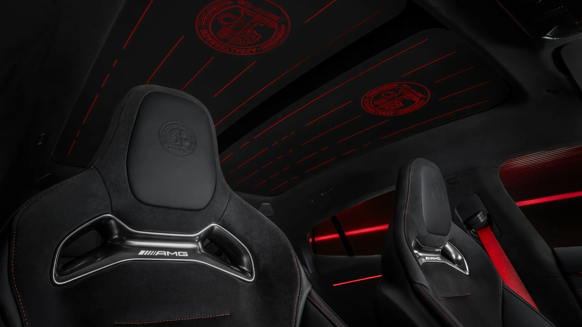 Elettronauti - Mercedes AMG GT