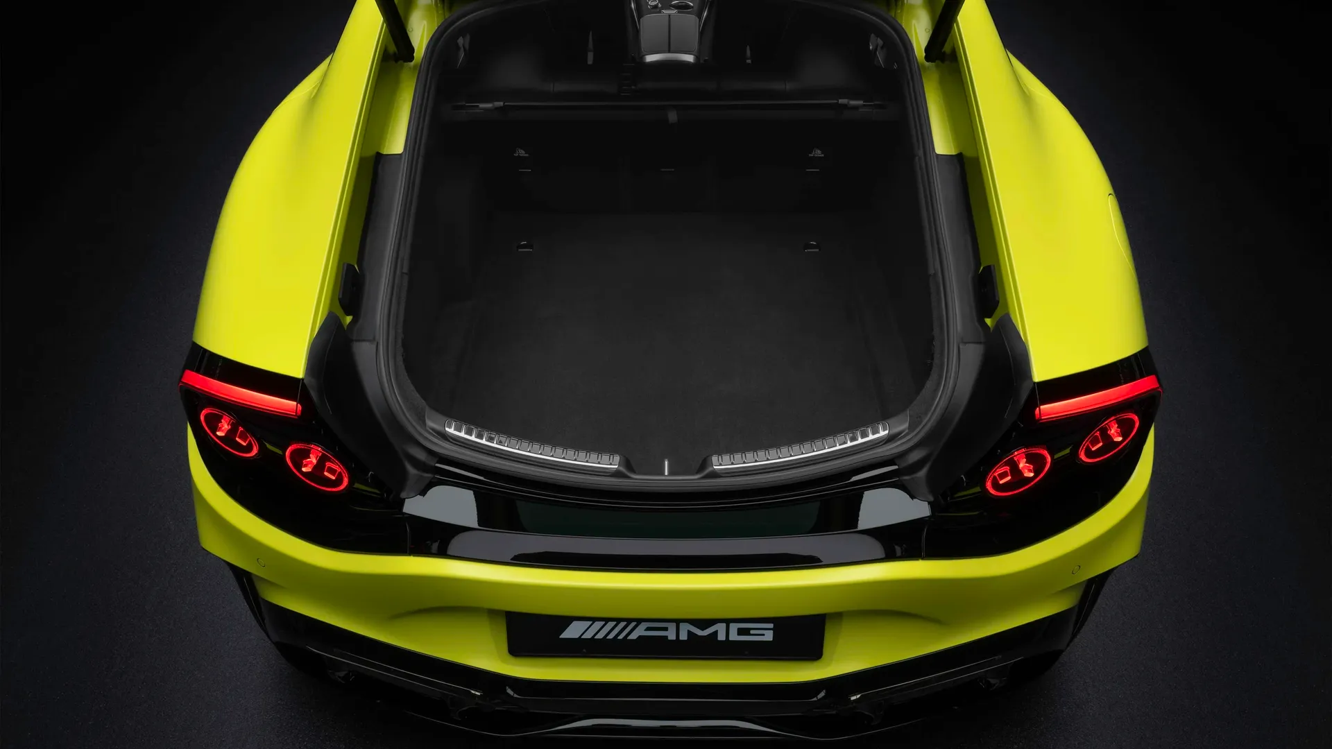 Elettronauti - Mercedes AMG GT