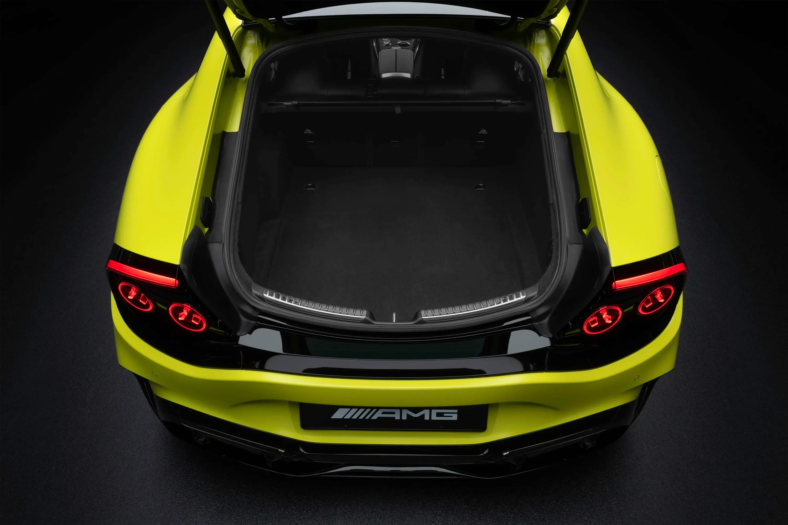 Elettronauti - Mercedes AMG GT