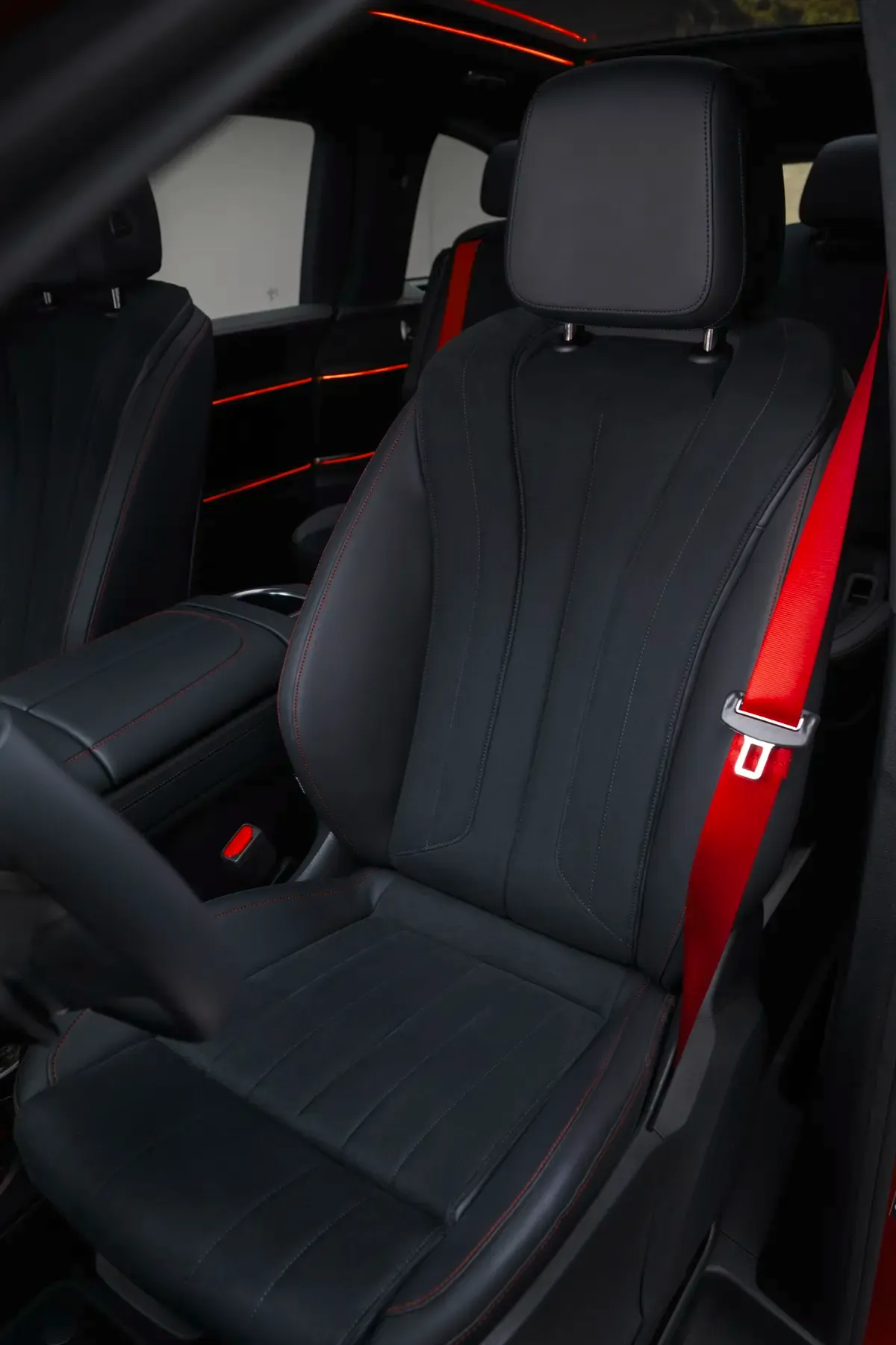 Elettronauti - Mercedes-Benz VLE 300 - Sedili - Sedili anteriori