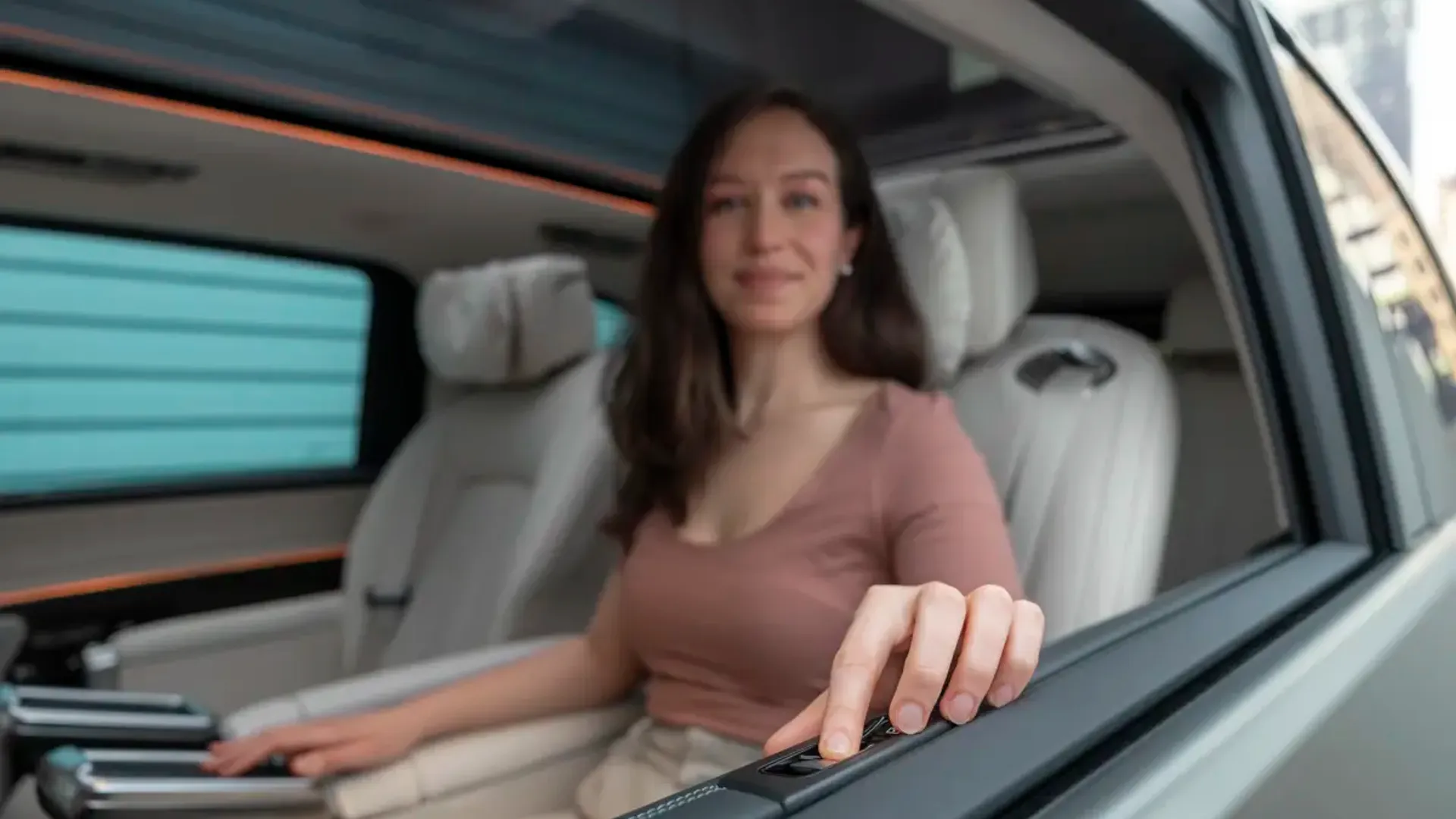 Elettronauti - Mercedes-Benz VLE 300 - Sedili - Sedili posteriori