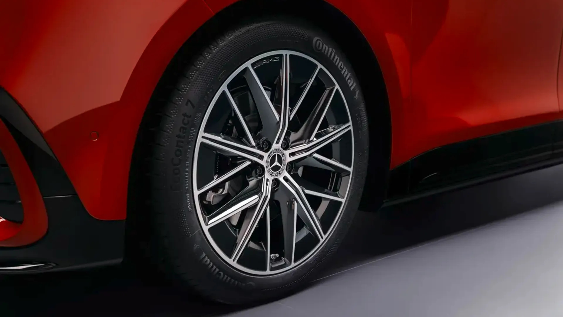 Elettronauti - Mercedes-Benz VLE 300 - Cerchio