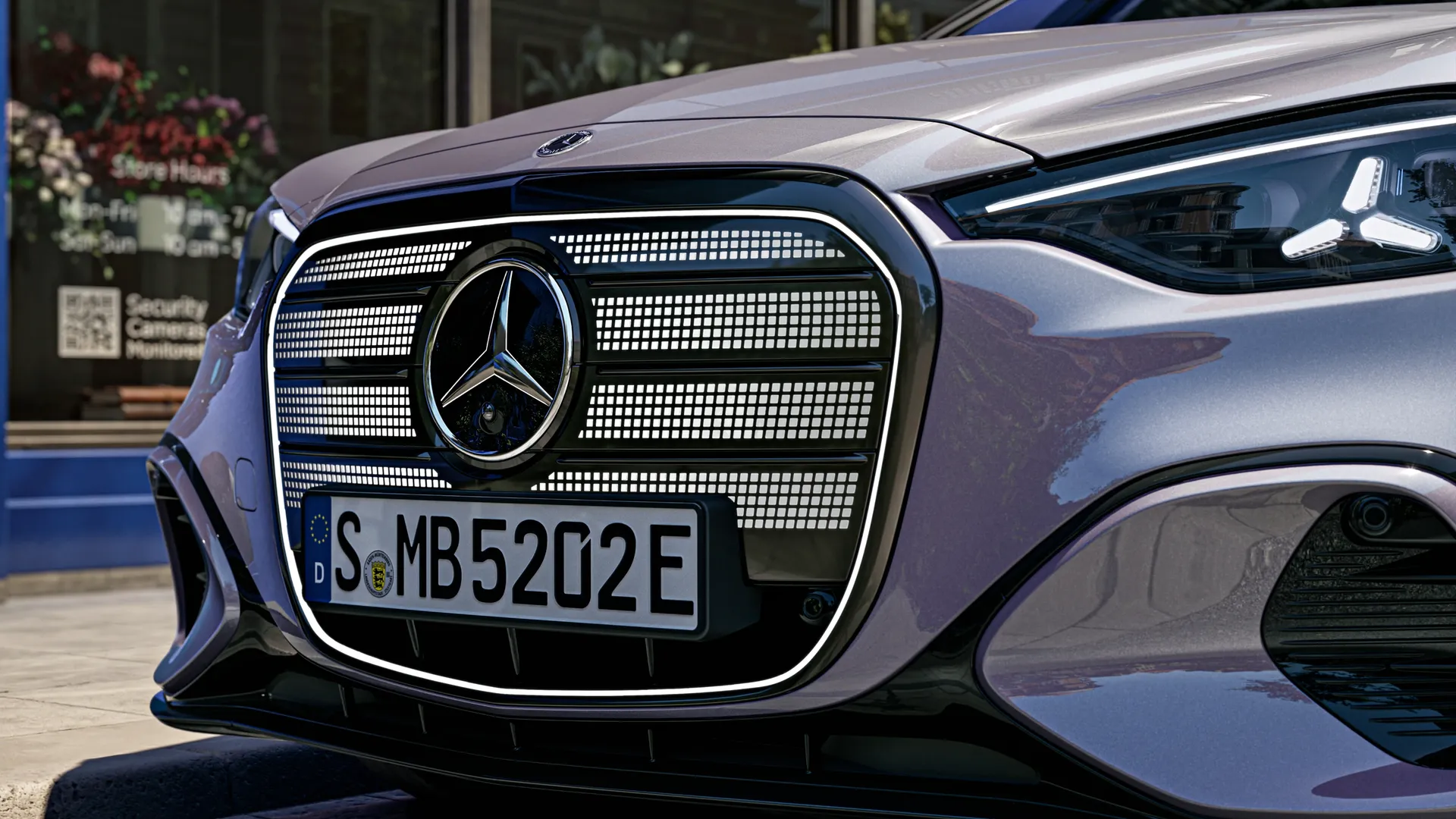 Elettronauti - Mercedes Classe C