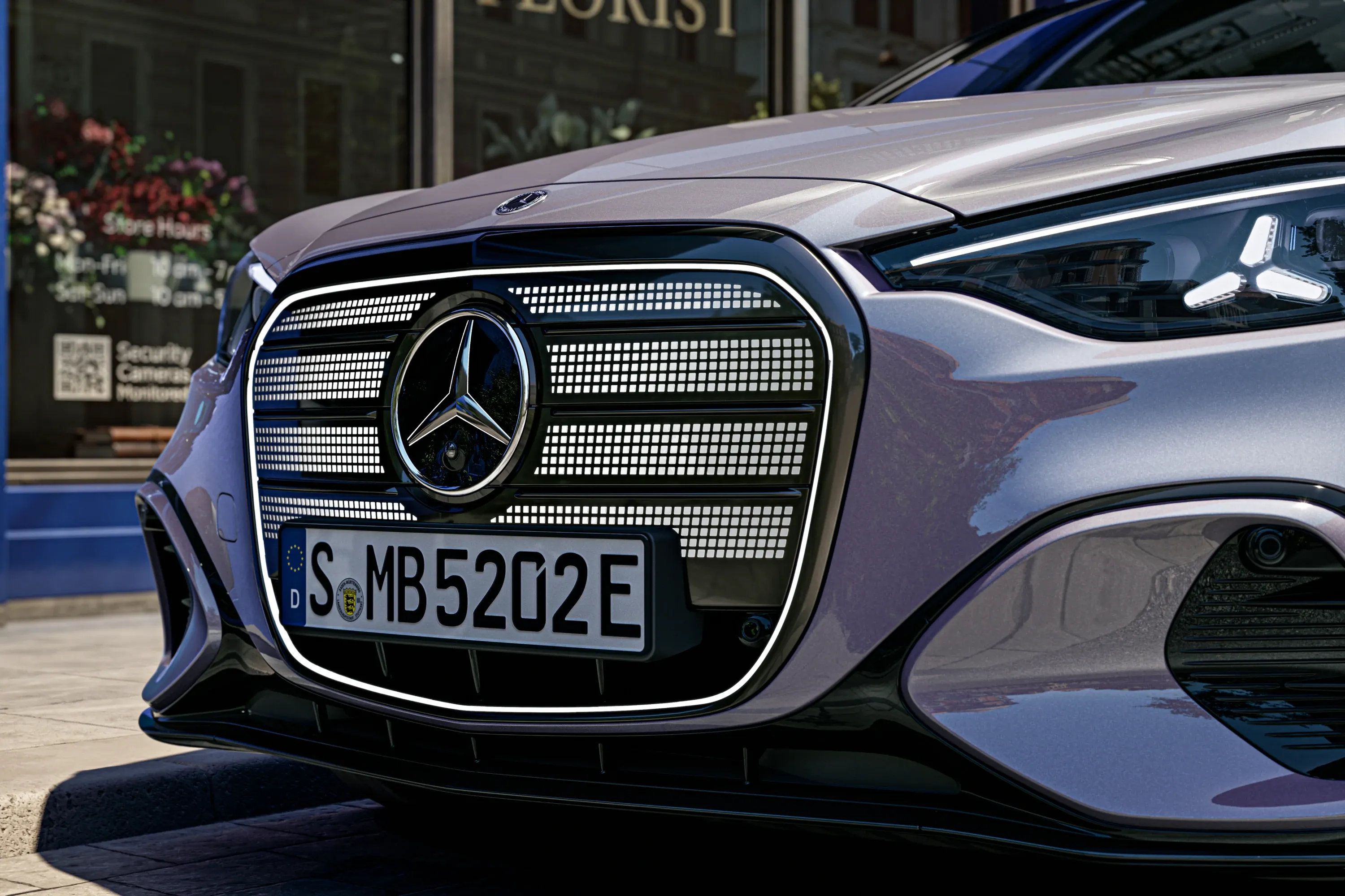 Elettronauti - Mercedes Classe C