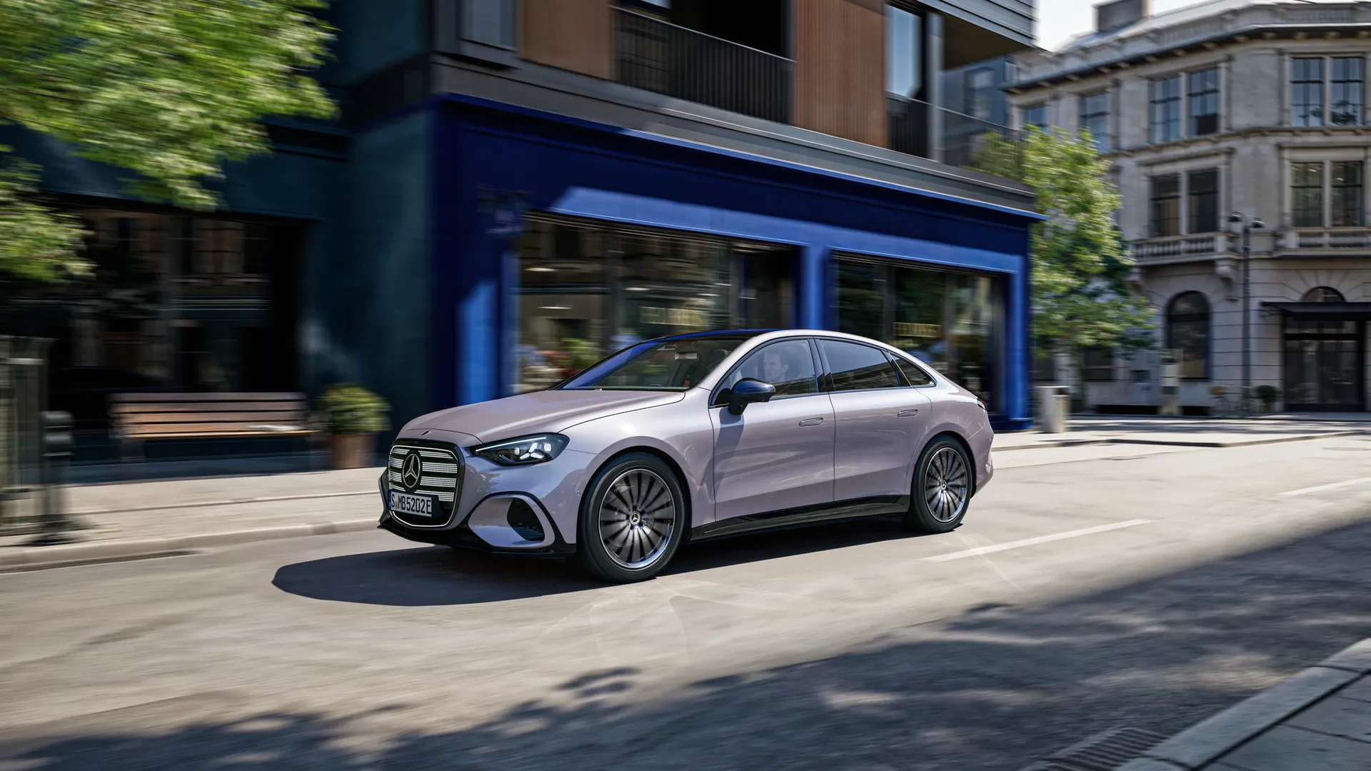 Elettronauti - Mercedes Classe C