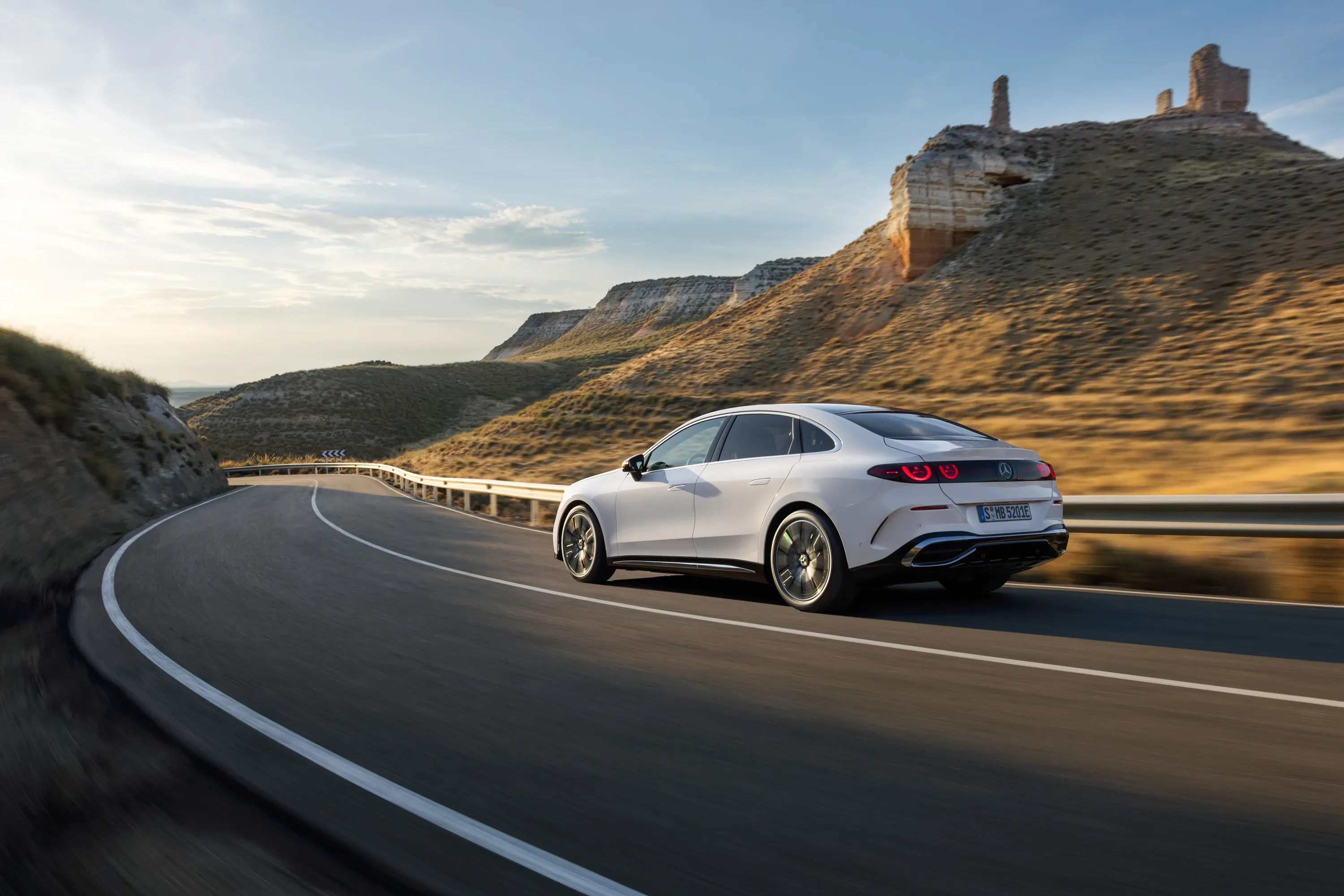 Elettronauti - Mercedes Classe C