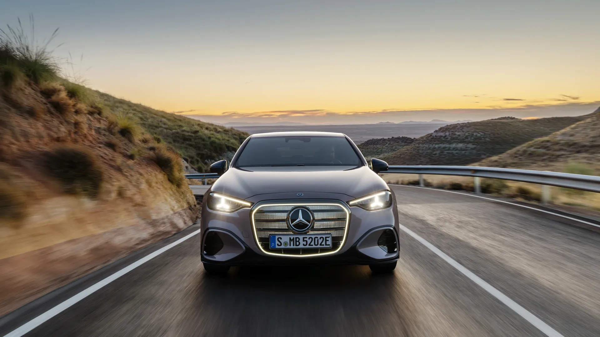 Elettronauti - Mercedes Classe C