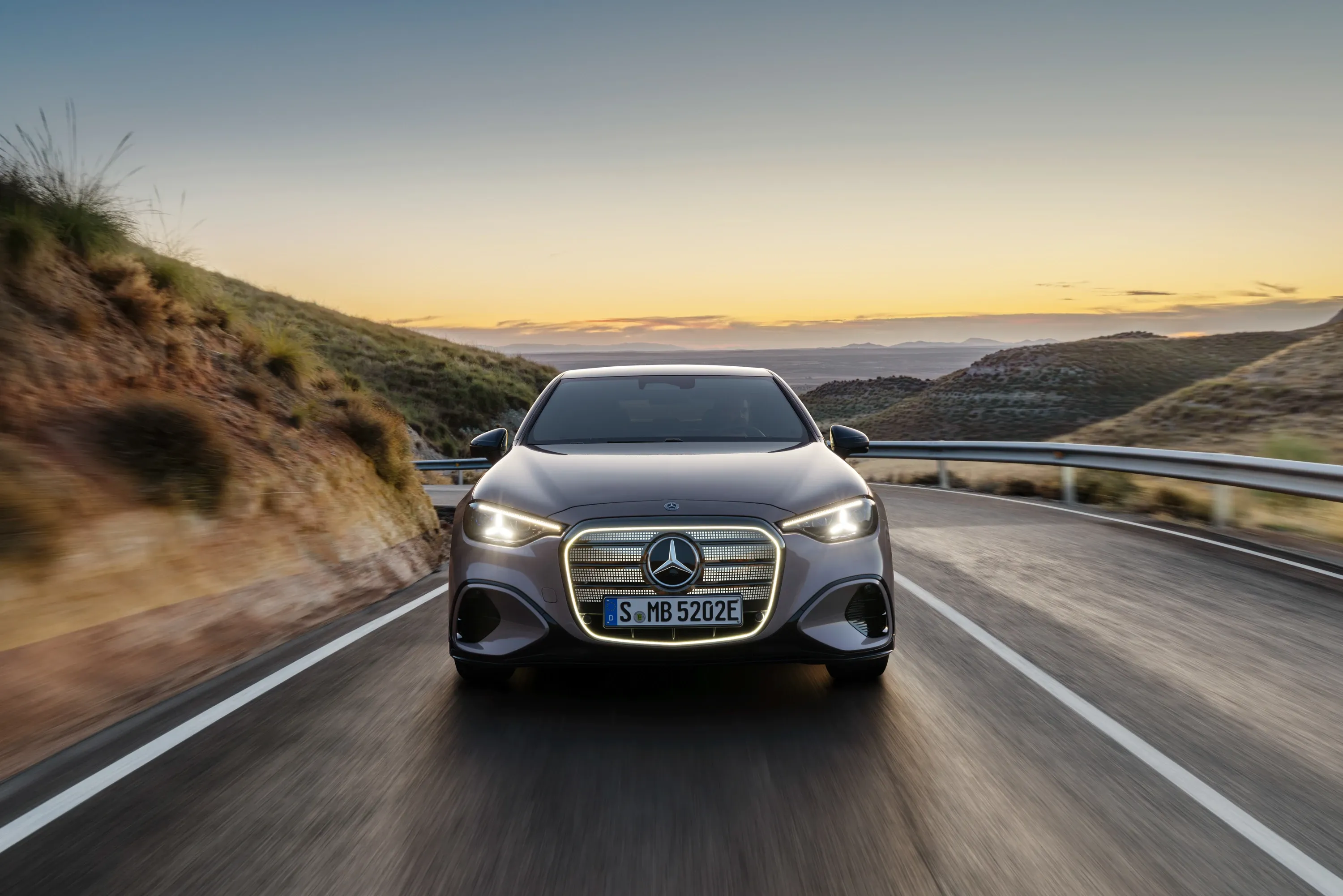 Elettronauti - Mercedes Classe C