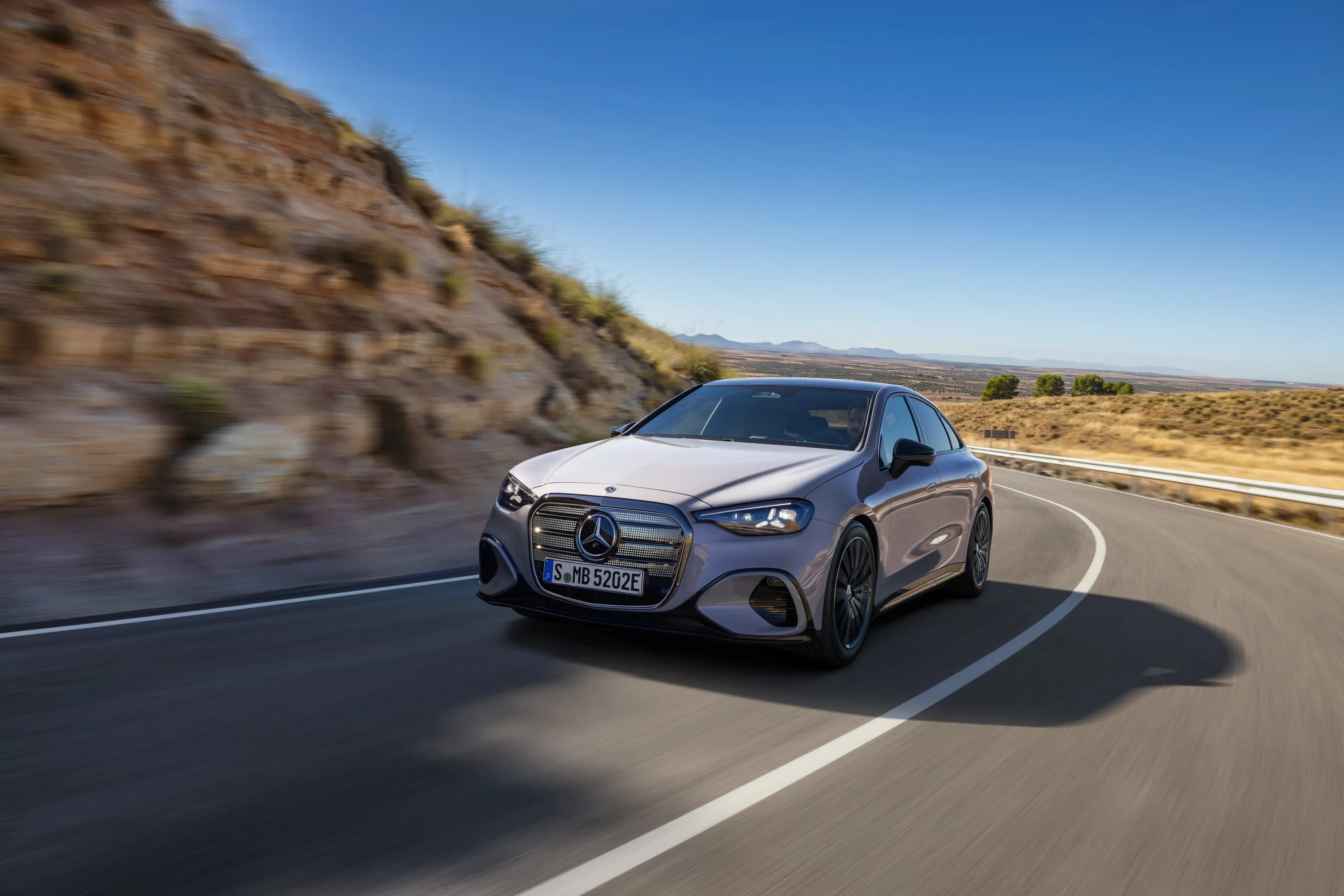 Elettronauti - Mercedes Classe C