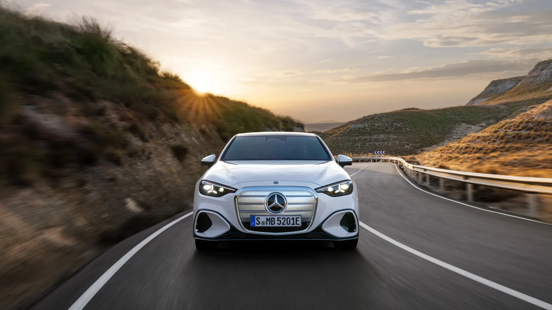 Elettronauti - Mercedes Classe C