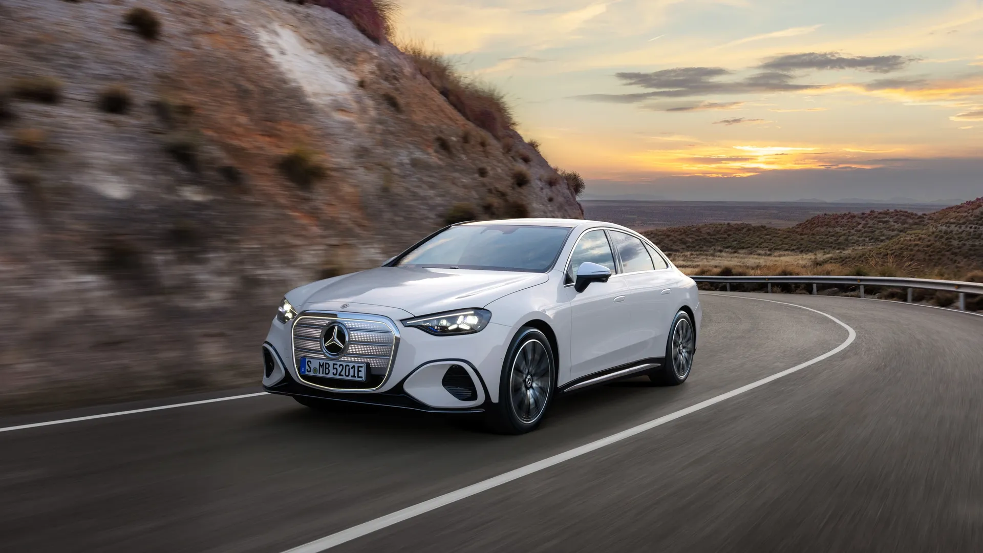 Elettronauti - Mercedes Classe C