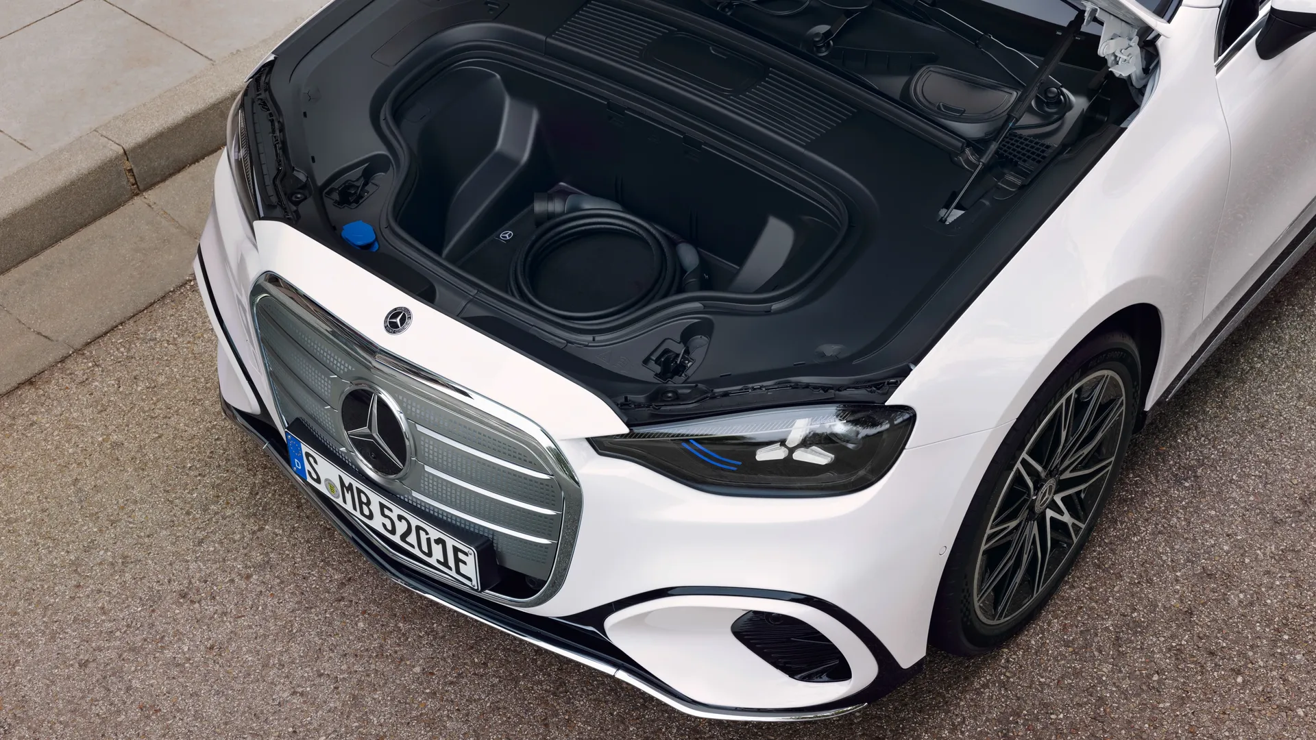 Elettronauti - Mercedes Classe C