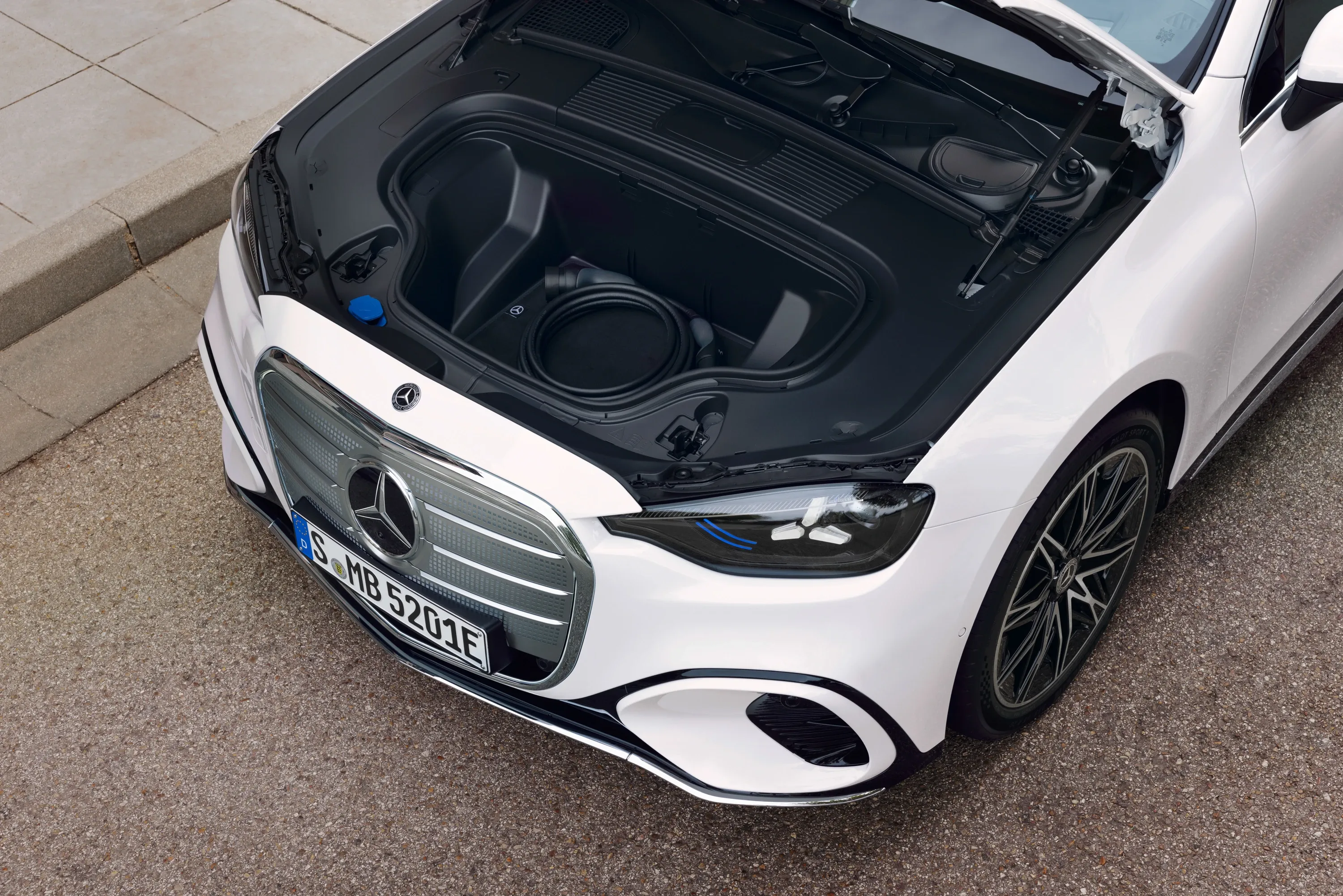 Elettronauti - Mercedes Classe C