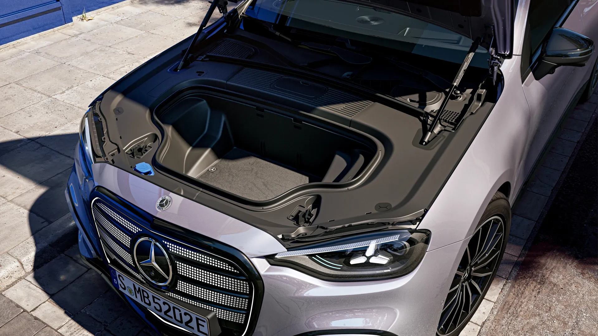 Elettronauti - Mercedes Classe C
