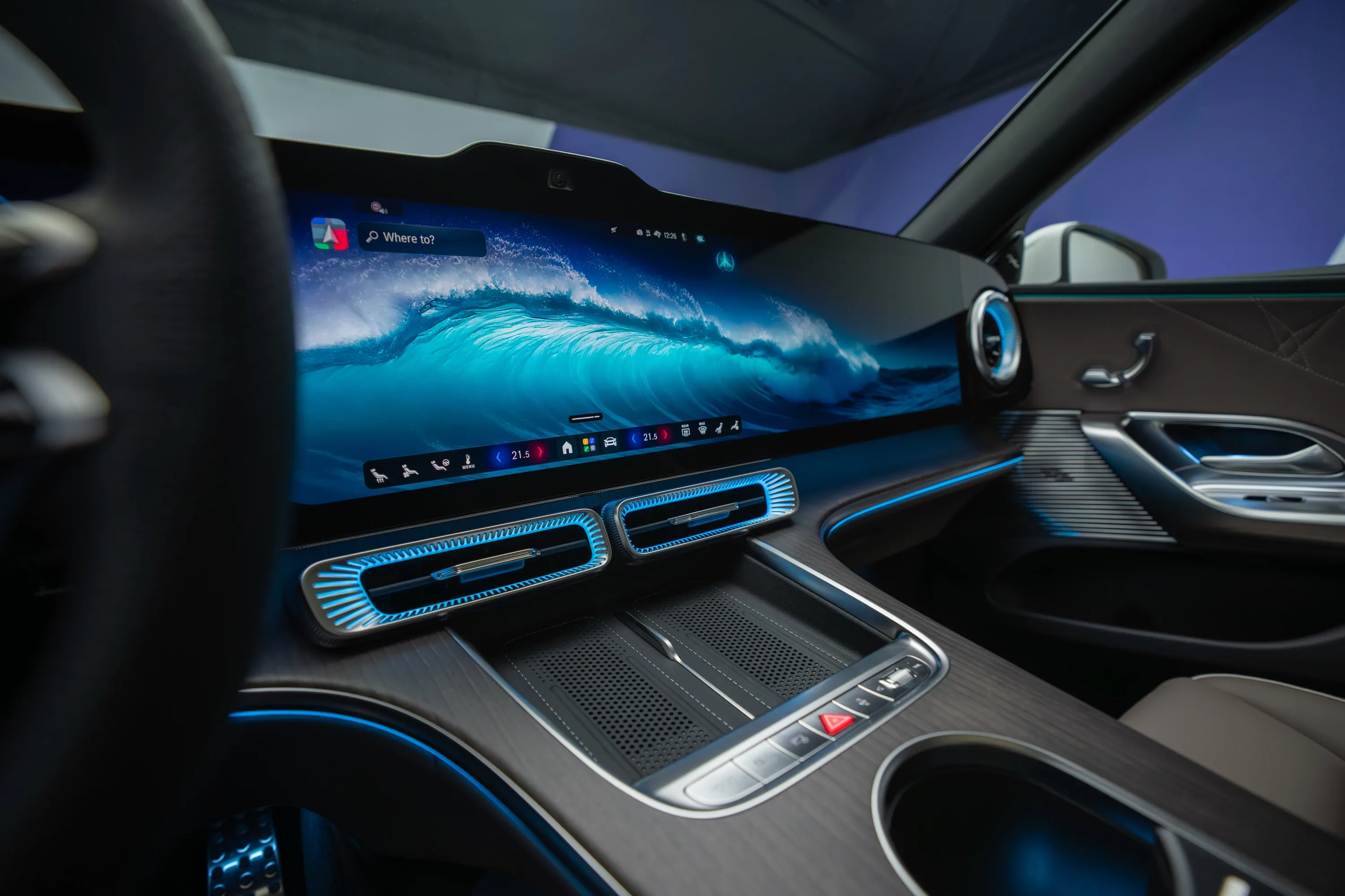 Elettronauti - Mercedes Classe C