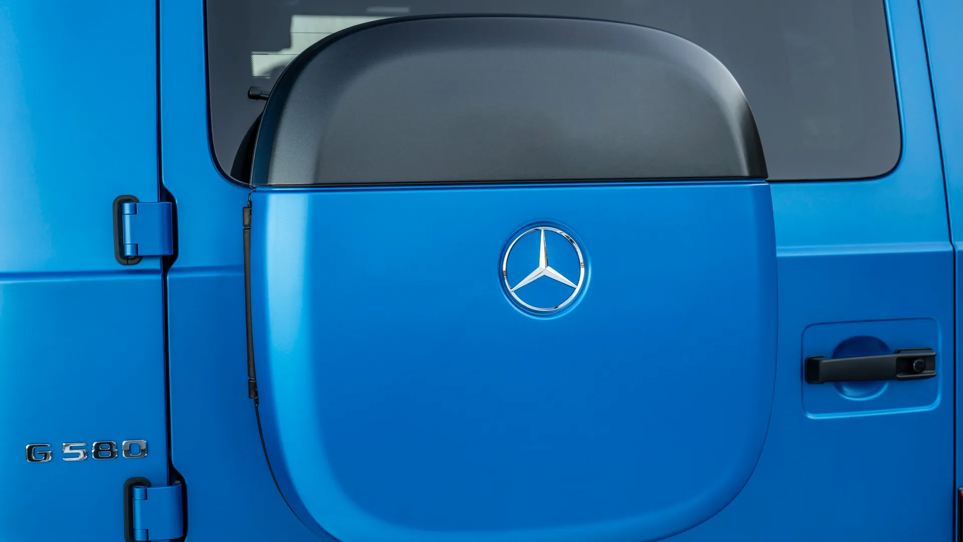 Elettronauti - Mercedes Classe G
