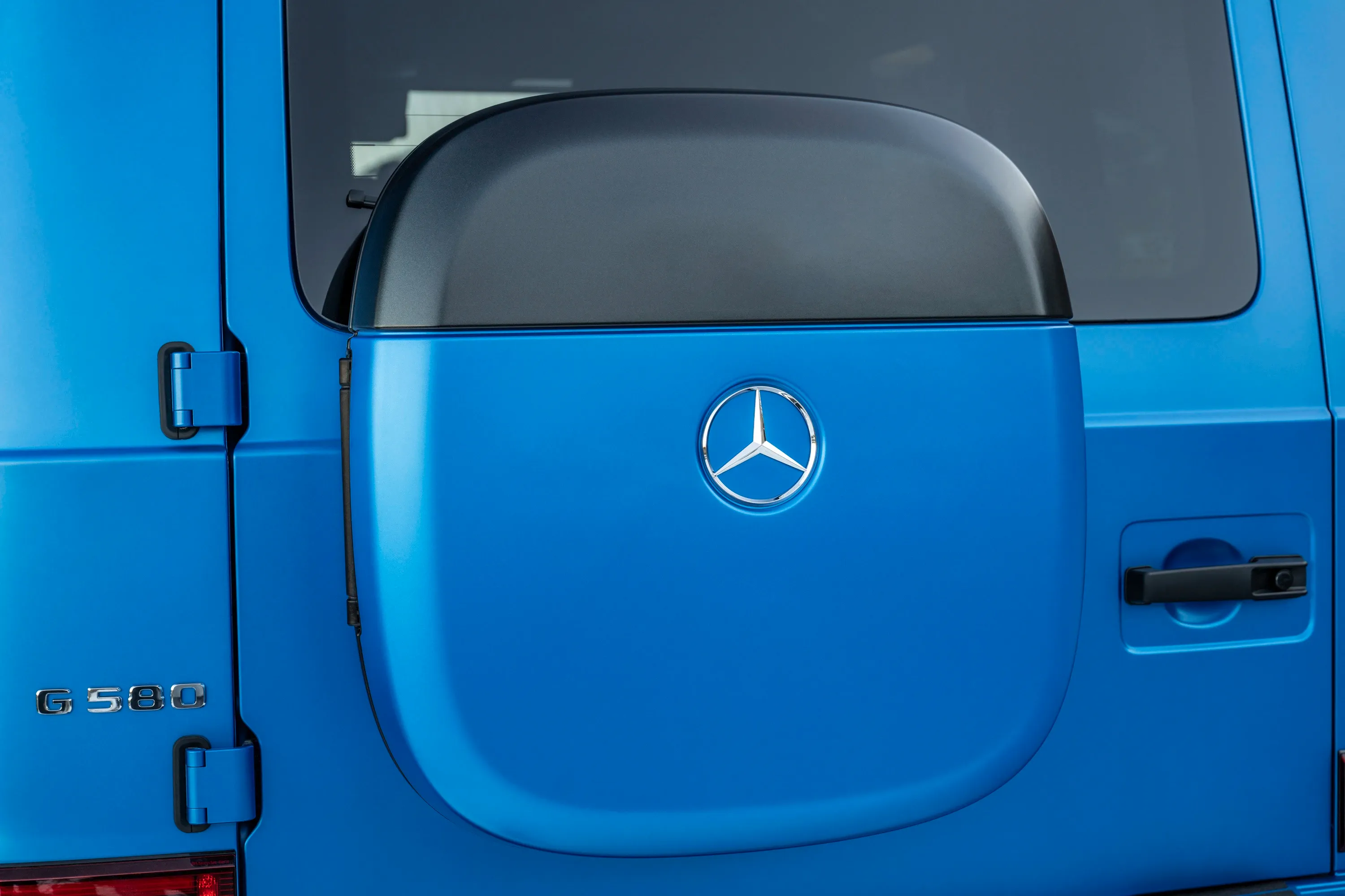 Elettronauti - Mercedes Classe G