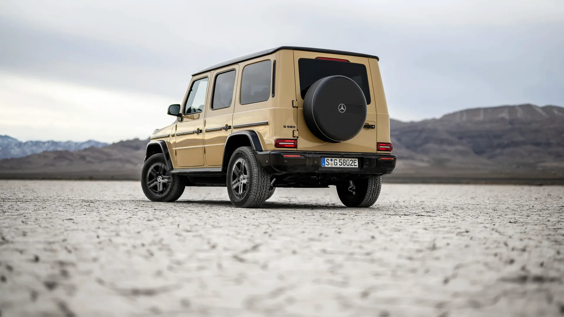 Elettronauti - Mercedes Classe G