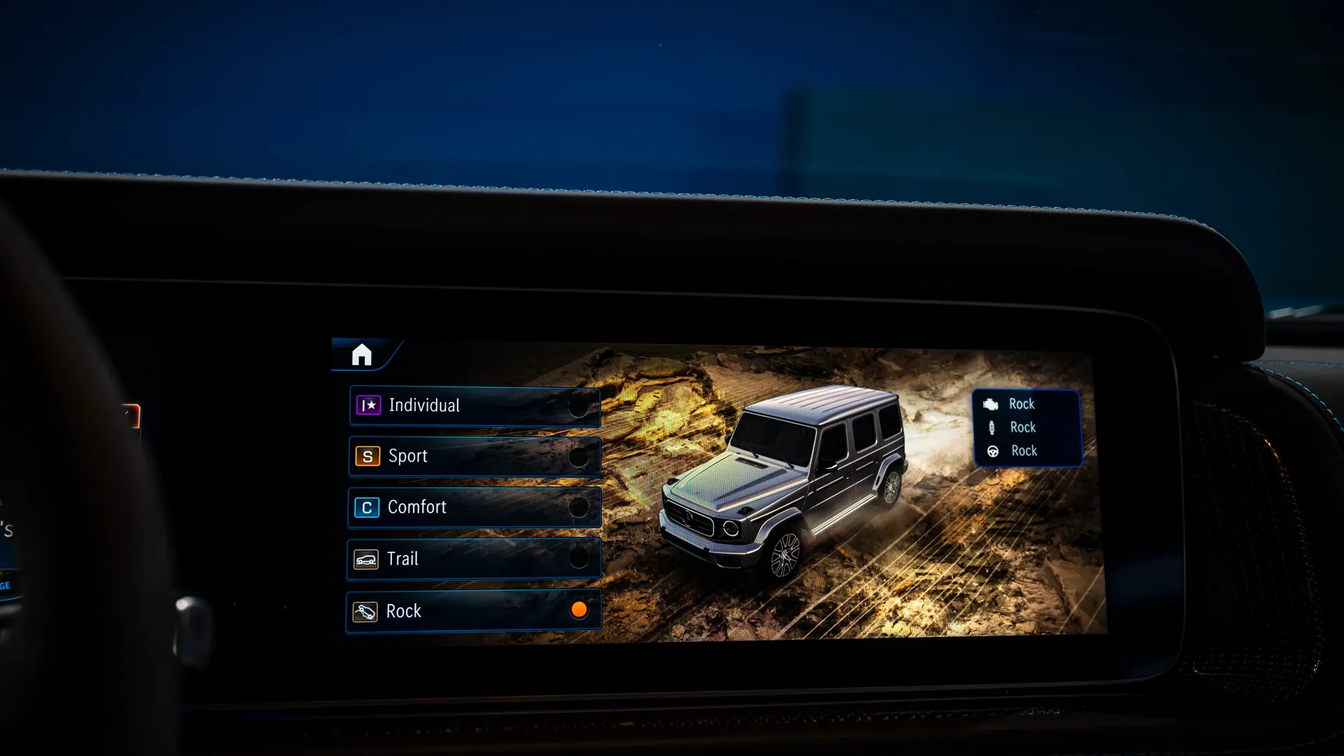 Elettronauti - Mercedes Classe G