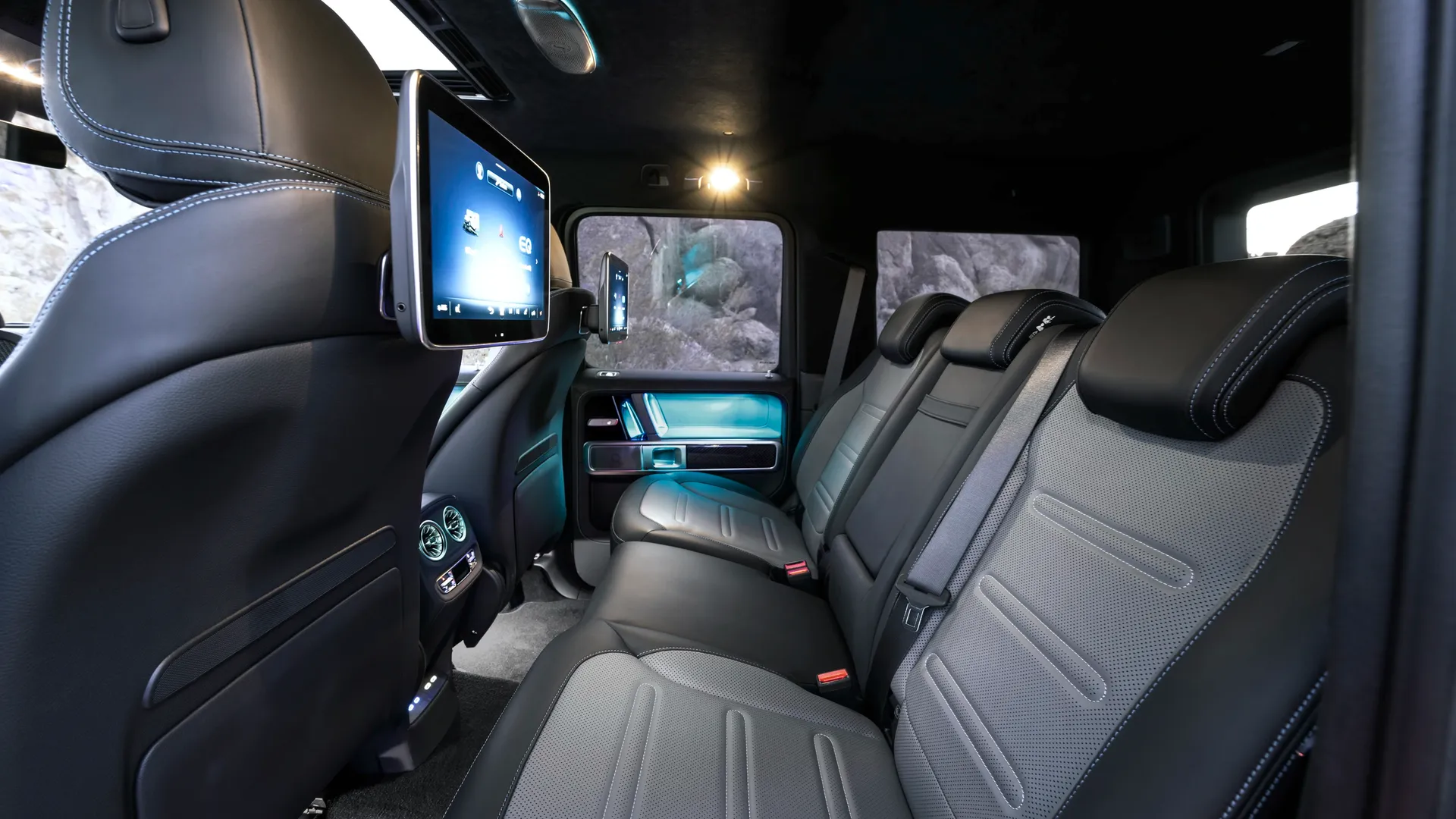 Elettronauti - Mercedes Classe G
