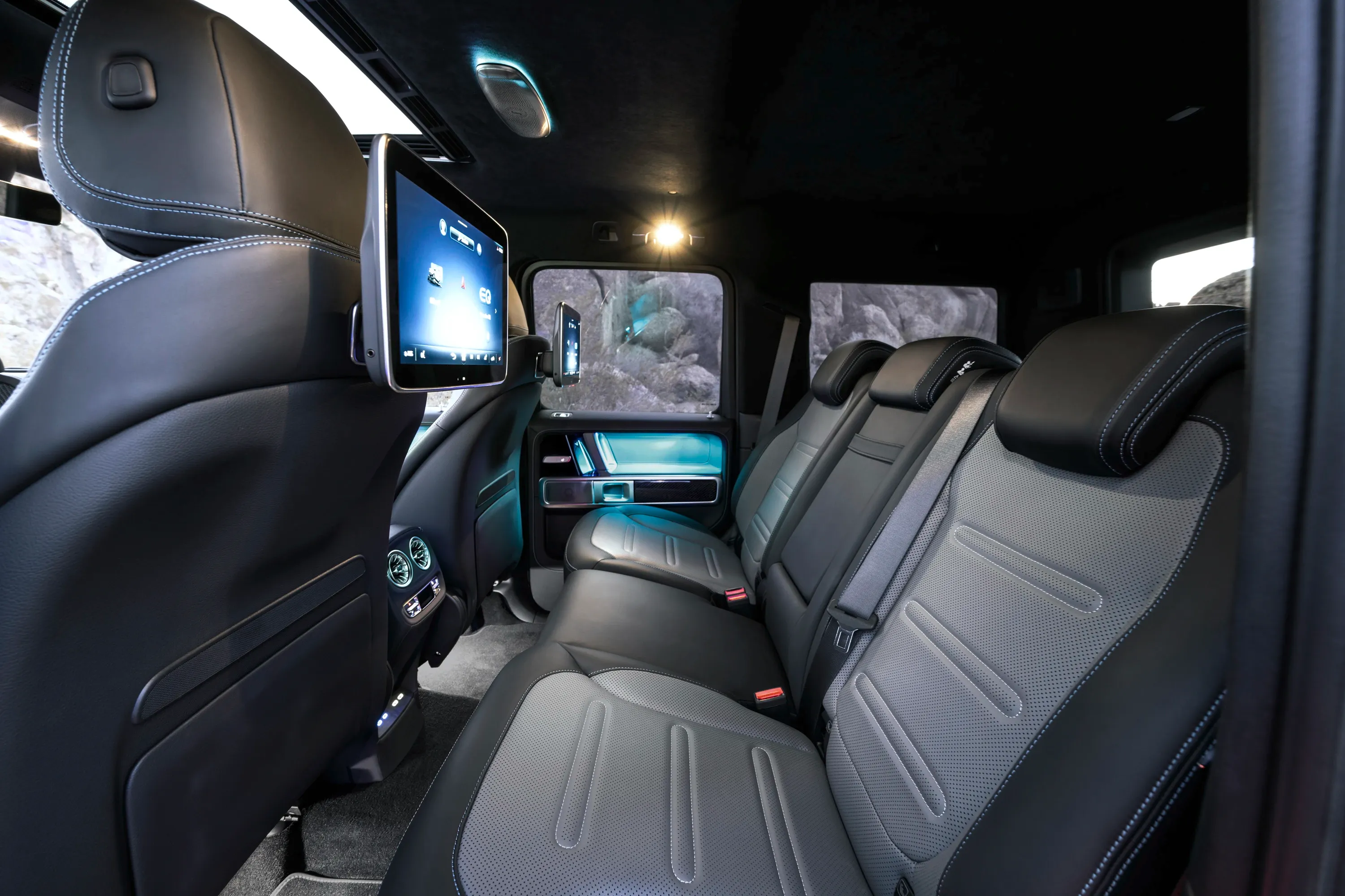Elettronauti - Mercedes Classe G