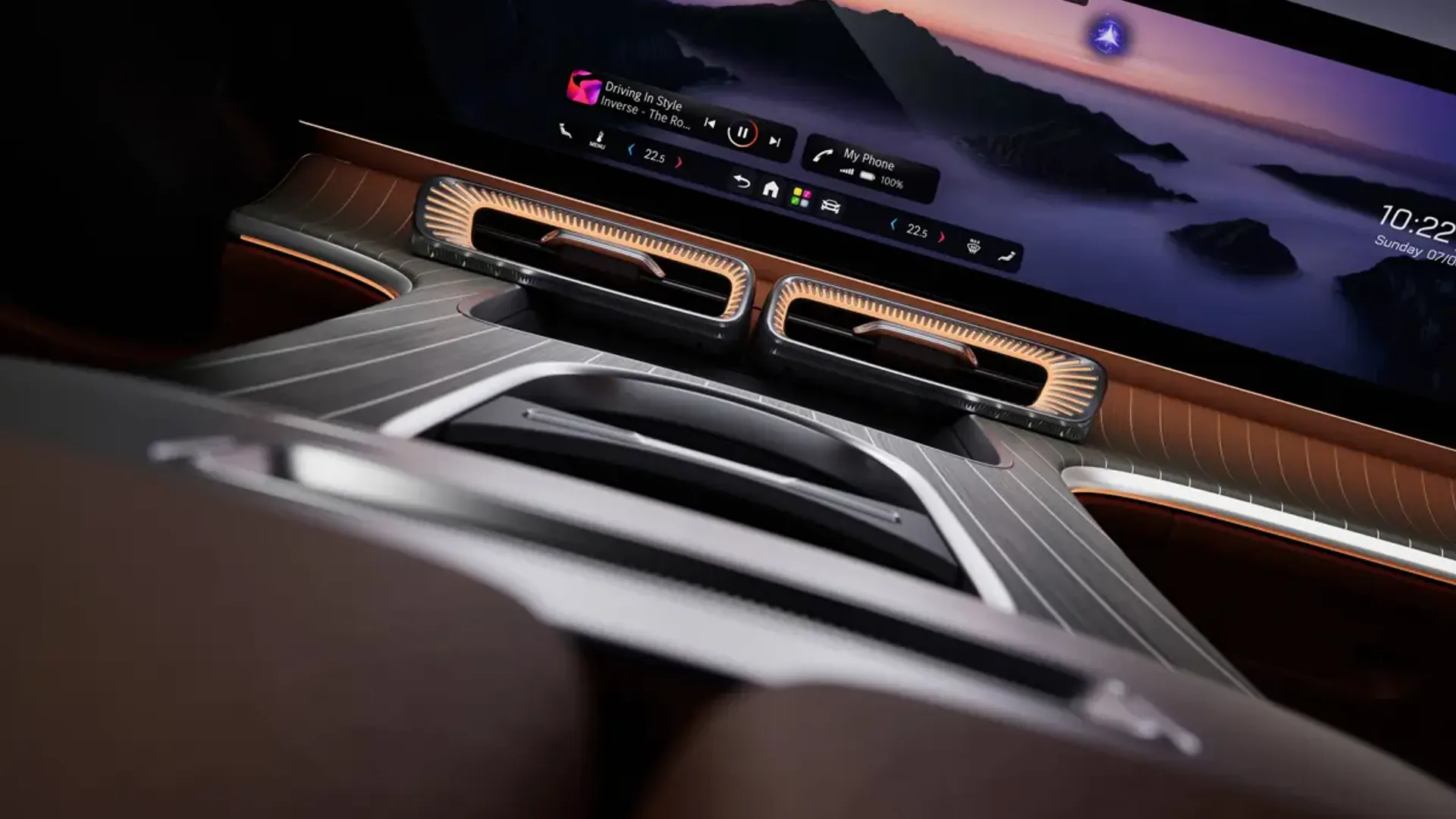 Elettronauti - Mercedes-Benz GLC 250 - Grigio - Esterno - Vista anteriore a tre quarti