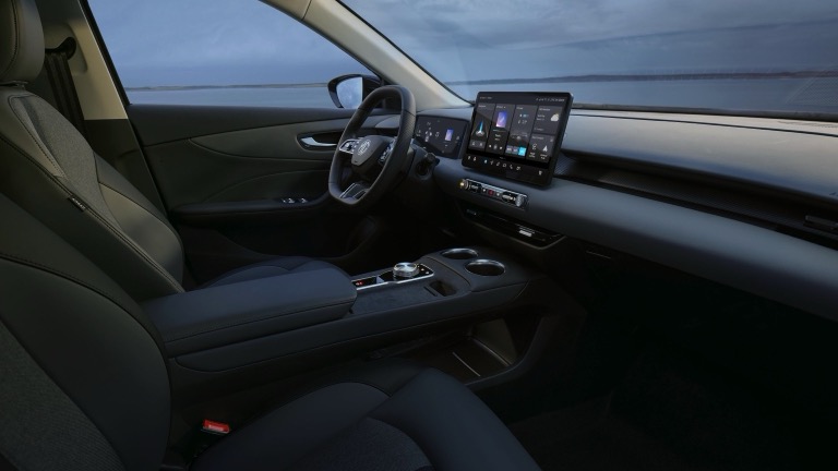 MG MGS5 EV 49 kWh