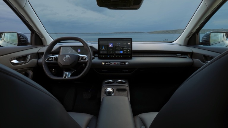 MG MGS5 EV 49 kWh